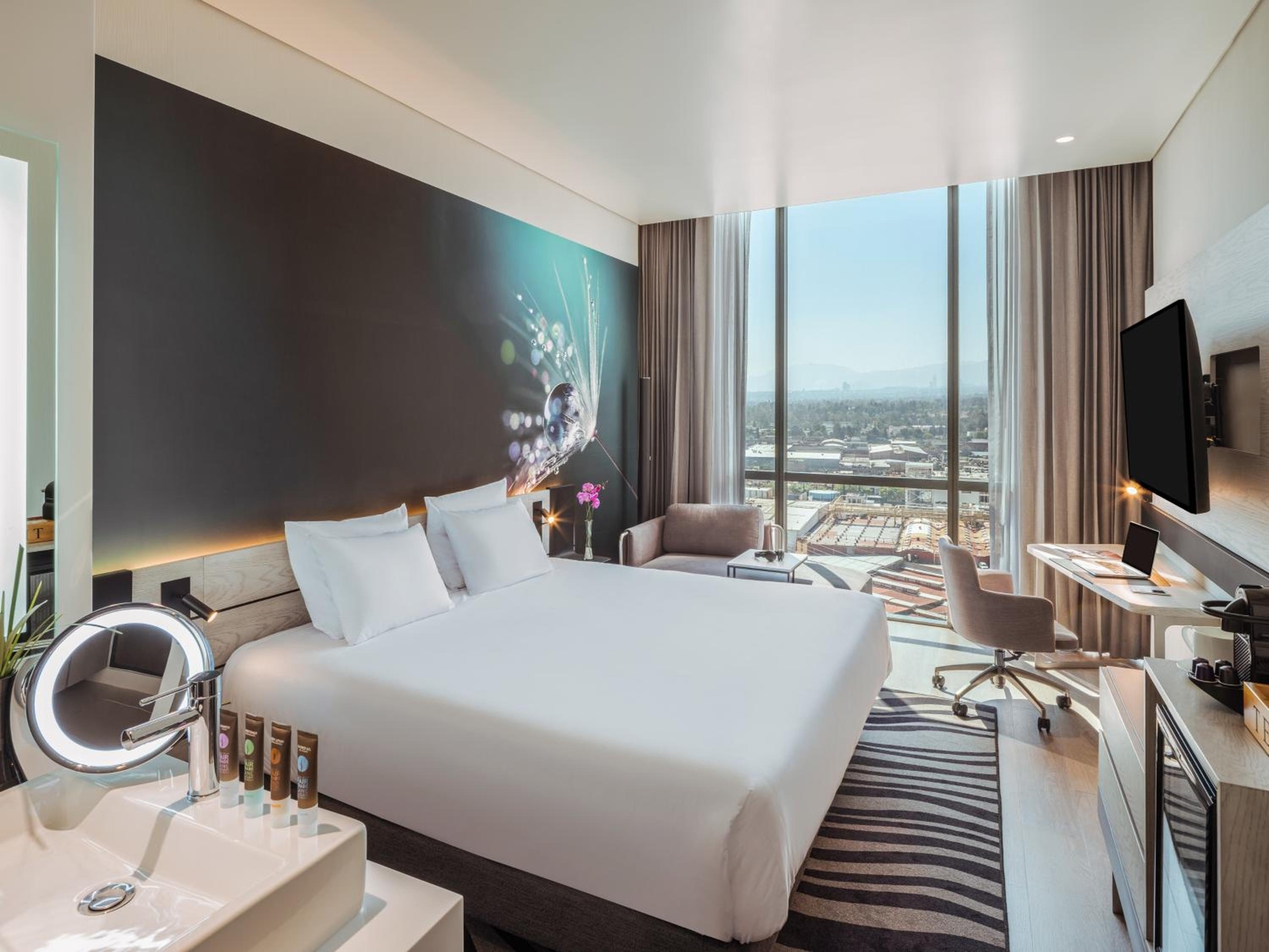 Foto de Novotel Mexico City Toreo