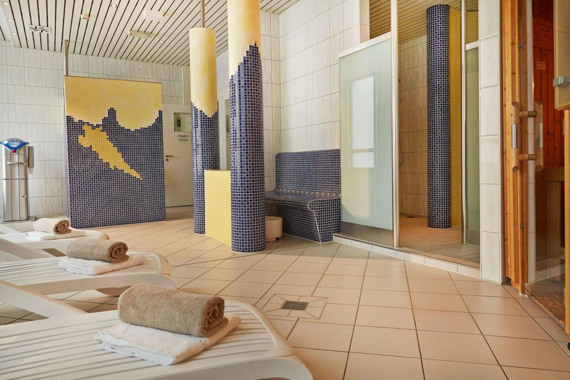 Foto de H+ Hotel Berlin Mitte