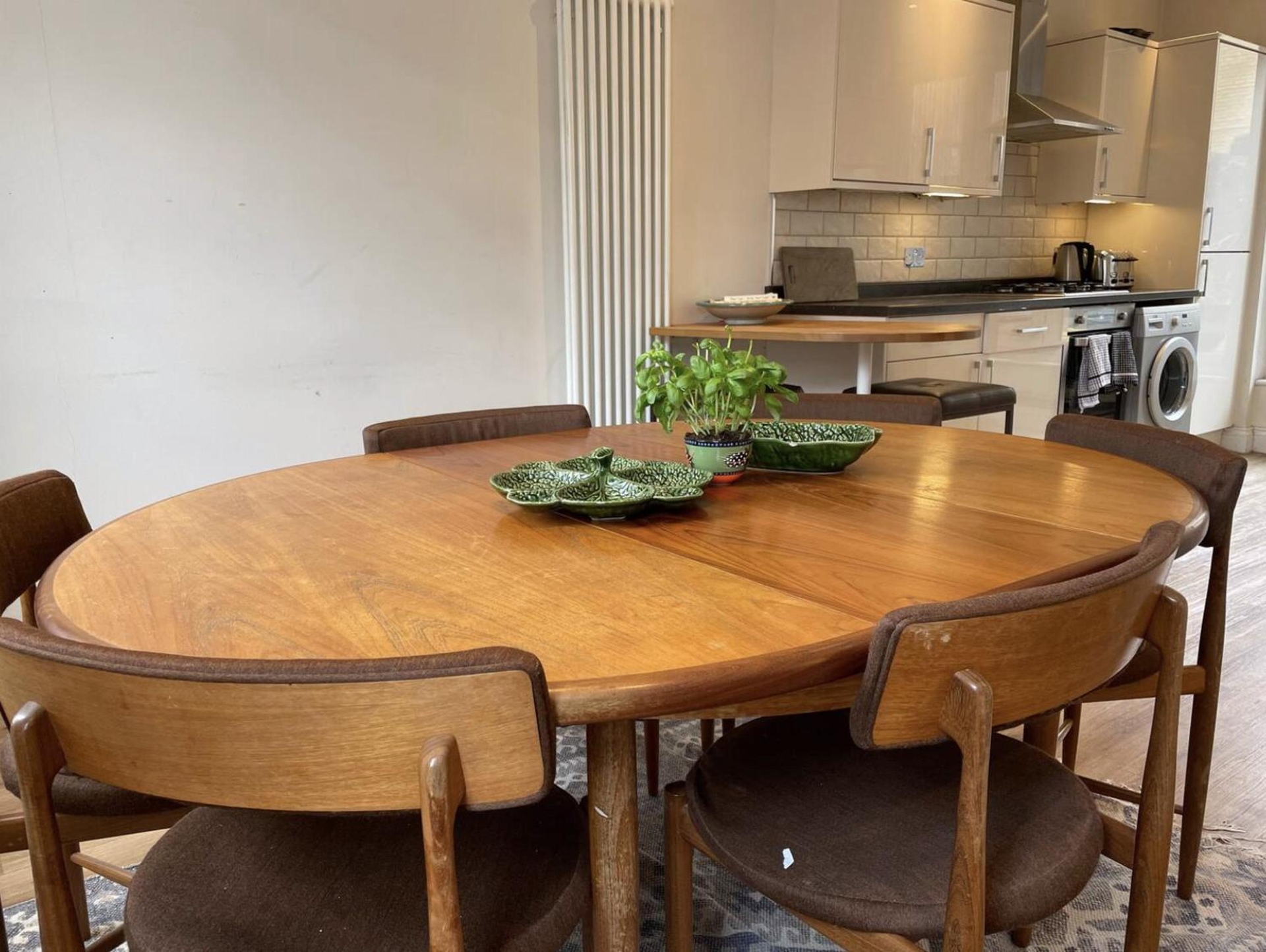 Central London Charming Camden Split Level Home, London