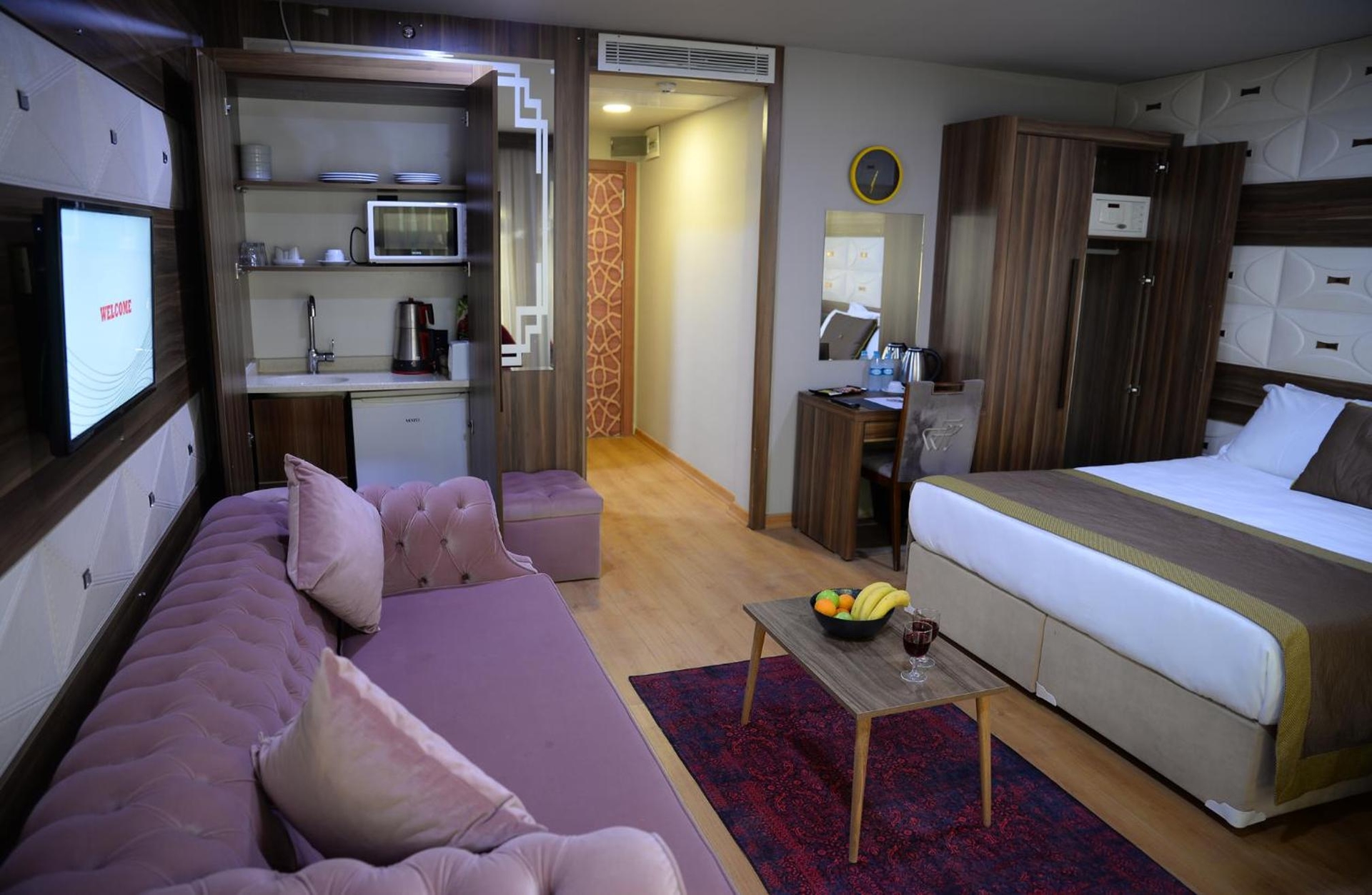 Foto de Perante Hotel Şişli