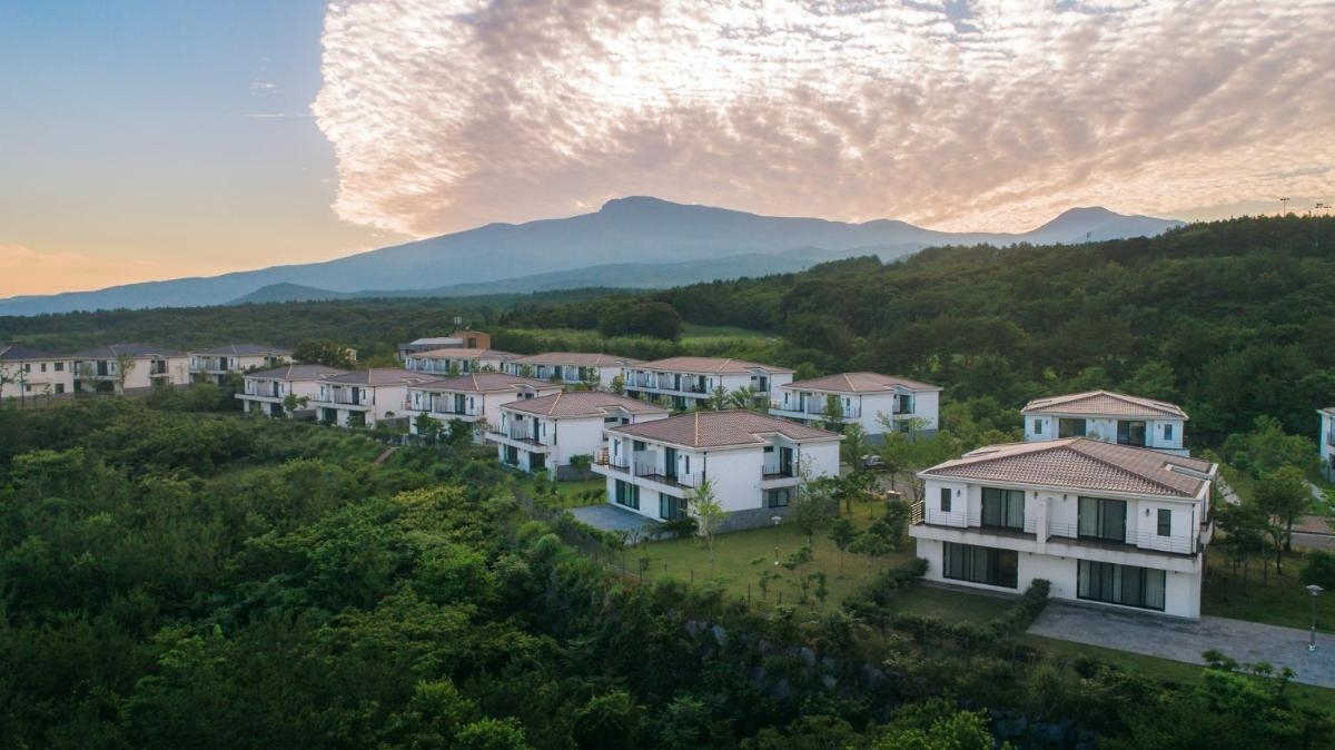 Foto de Kylin Villa resort Jeju