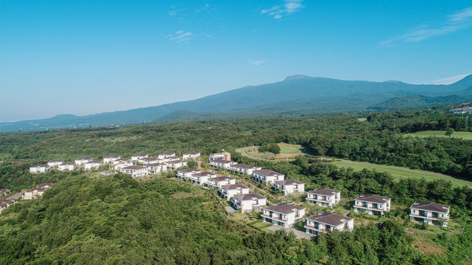 Kylin Villa resort Jeju