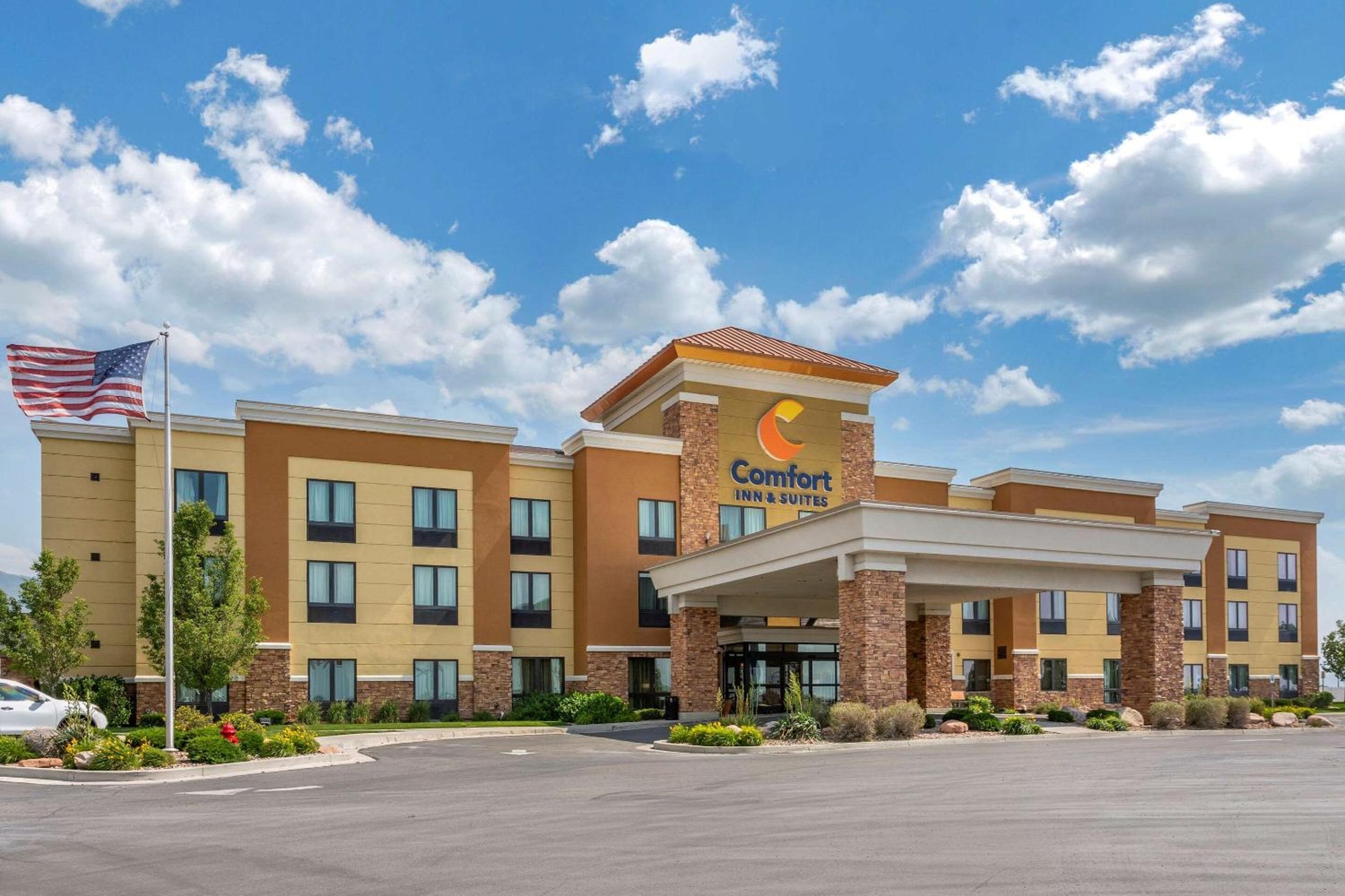Comfort Inn & Suites Tooele-Salt Lake City, Tooele
