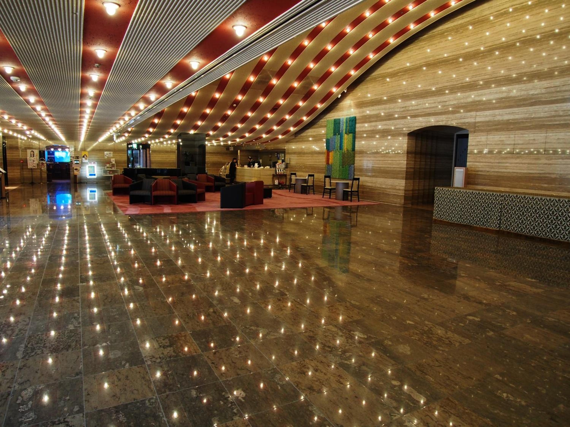 Foto de Hotel Fukuoka Garden Palace
