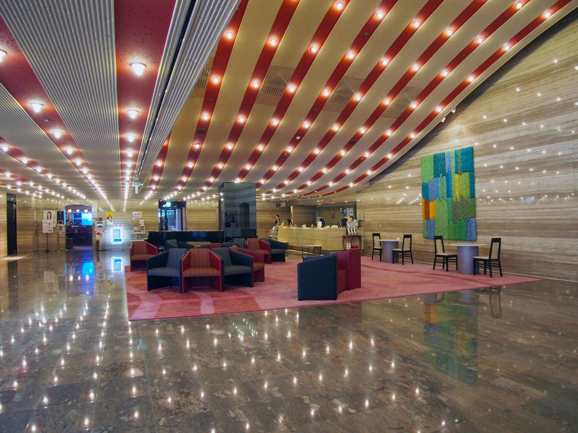 Foto de Hotel Fukuoka Garden Palace