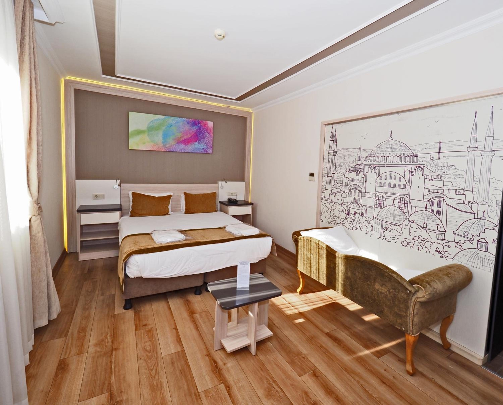 Foto de Hotel Bulvar Palas