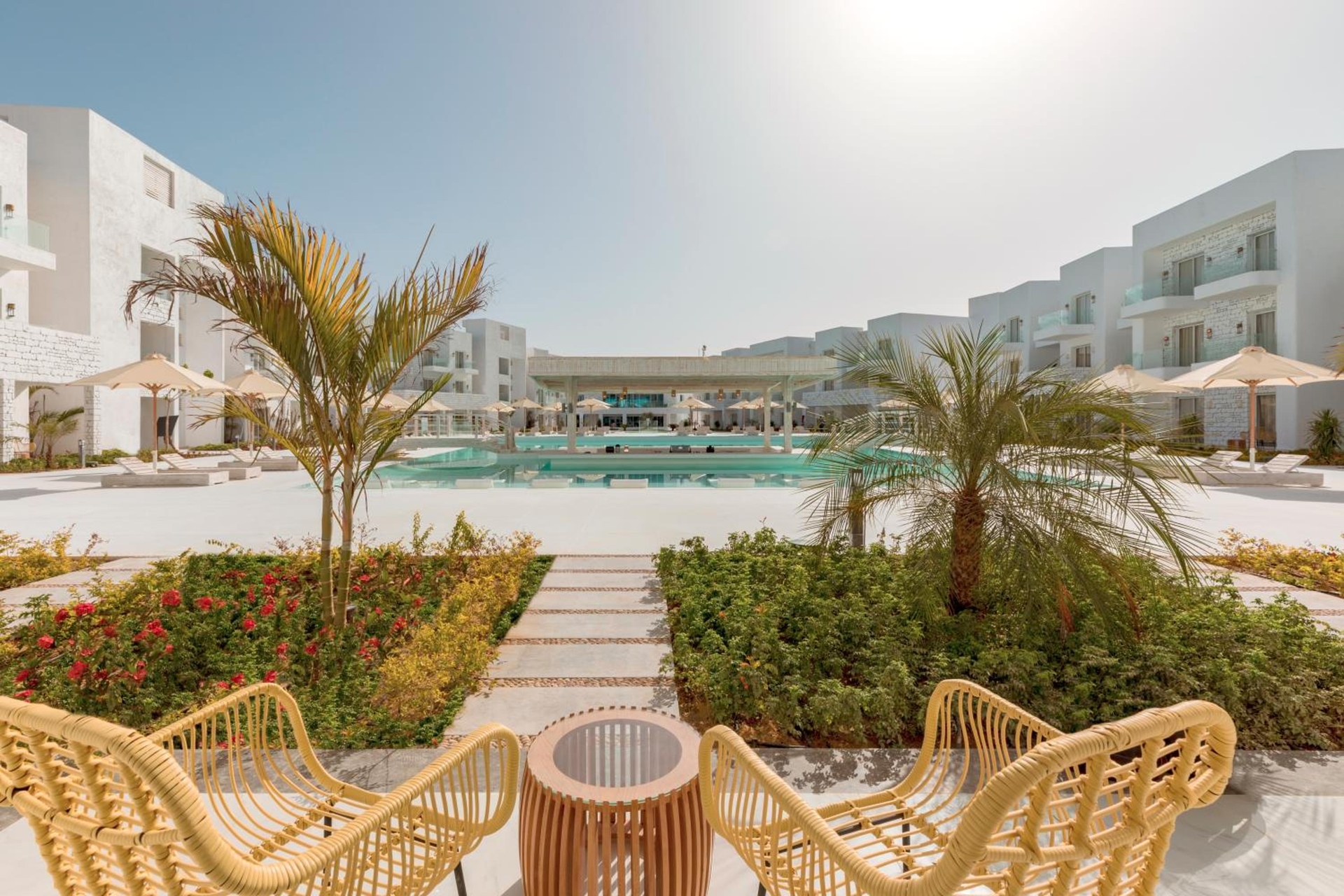 Foto de Tanoak Resort