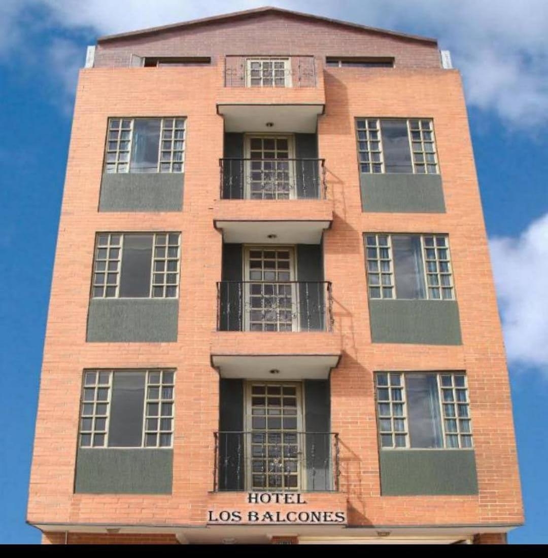 HOTEL LOS BALCONES, Bogotá