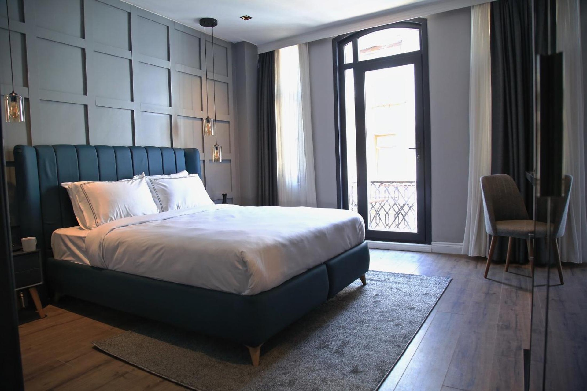 Foto de HOTEL BRONTE