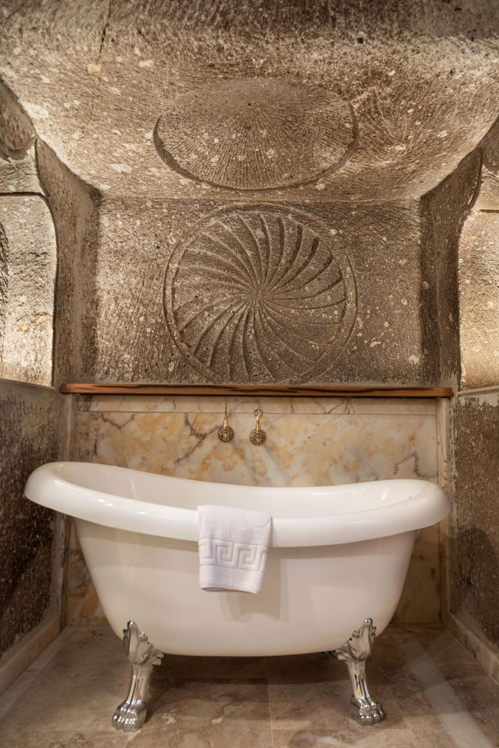 Foto de Sarnich Cave Suites