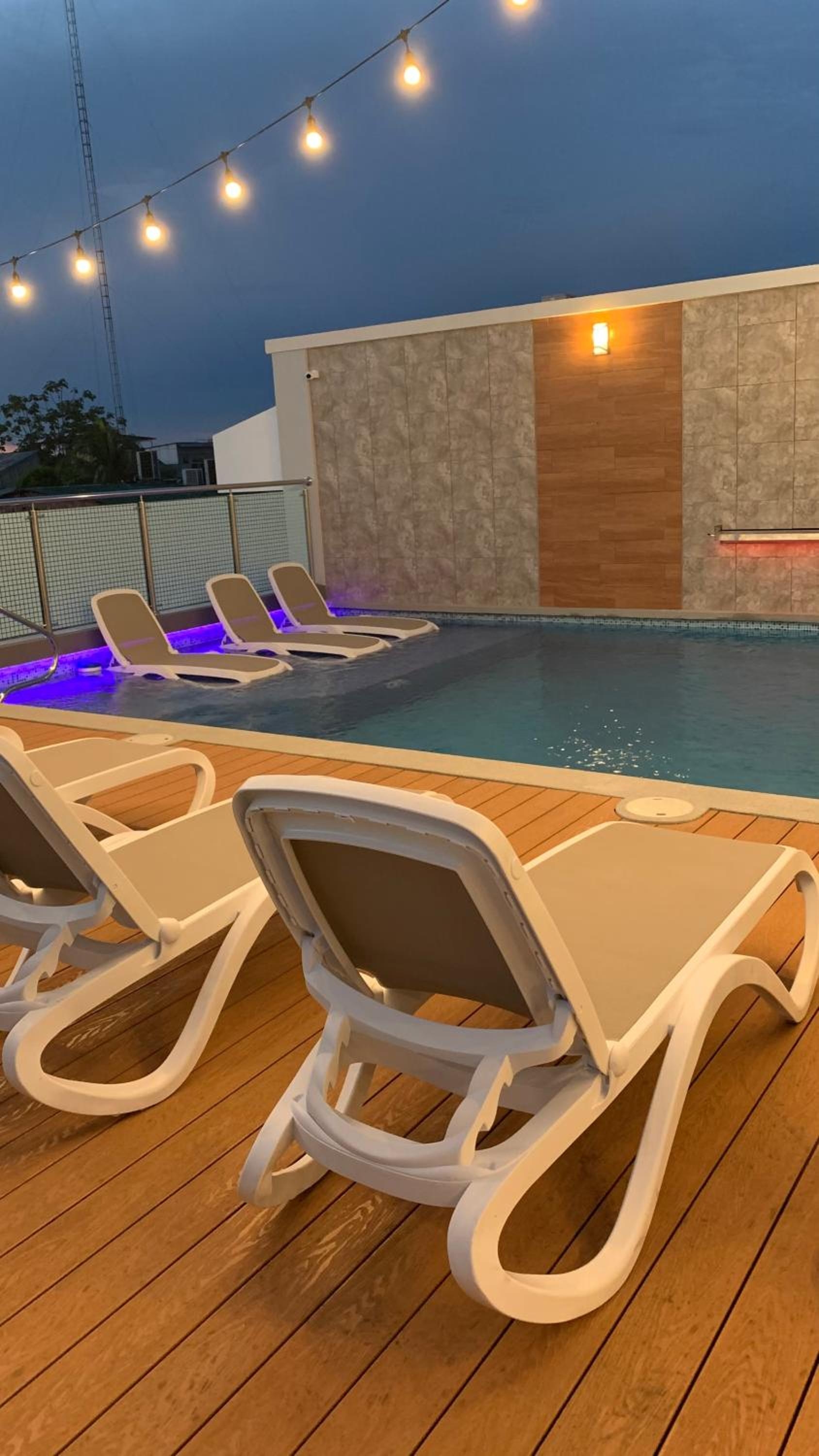Foto de Victoria Regia Hotel