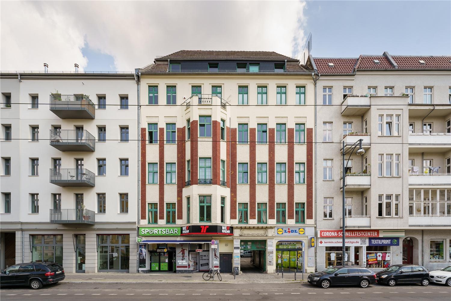 Holiday 33 Apartments ABCD Alexanderplatz