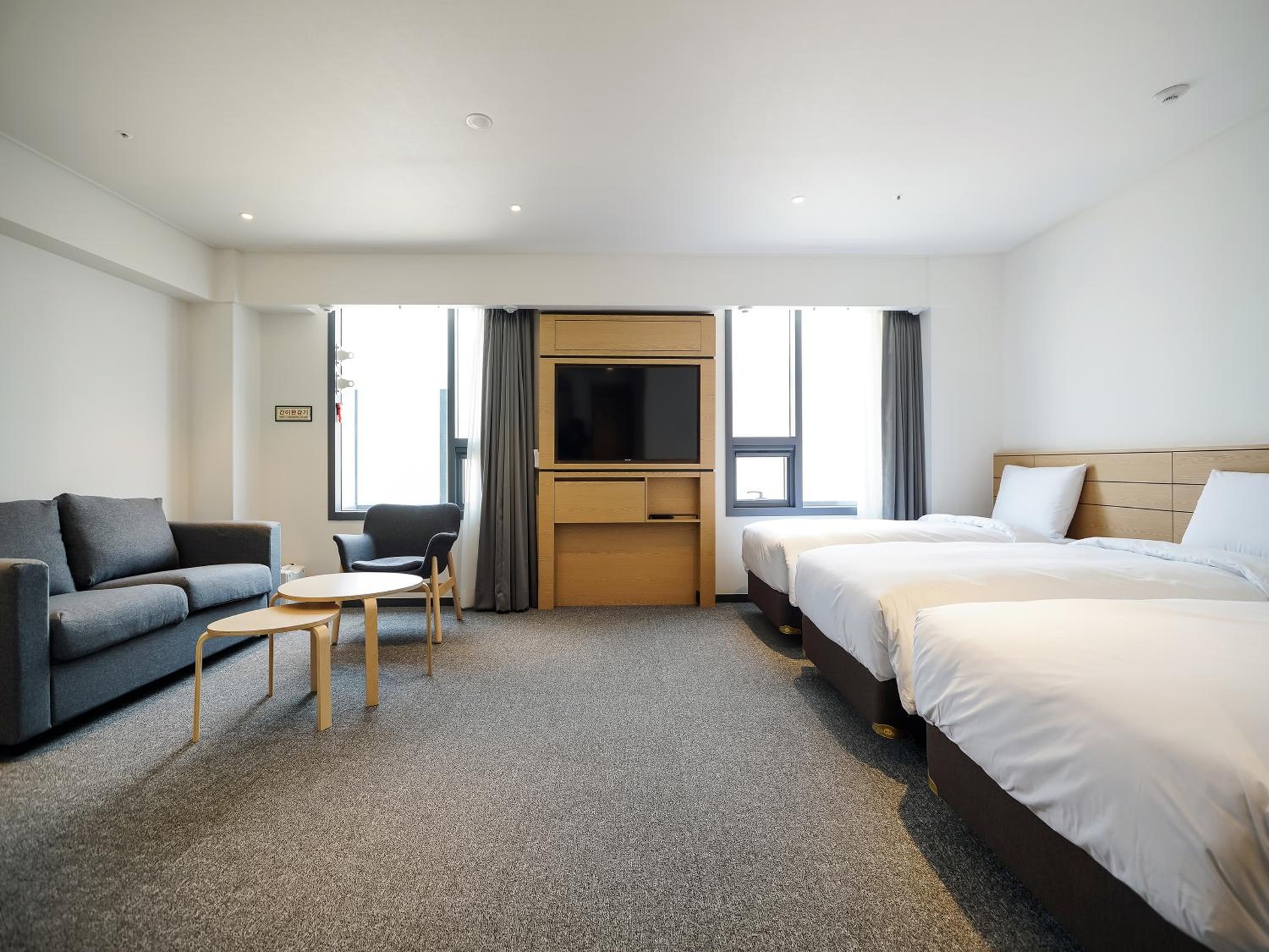 Foto de Henn na Hotel Seoul Myeongdong