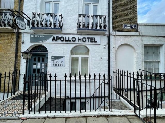 Apollo Hotel Kings Cross, London