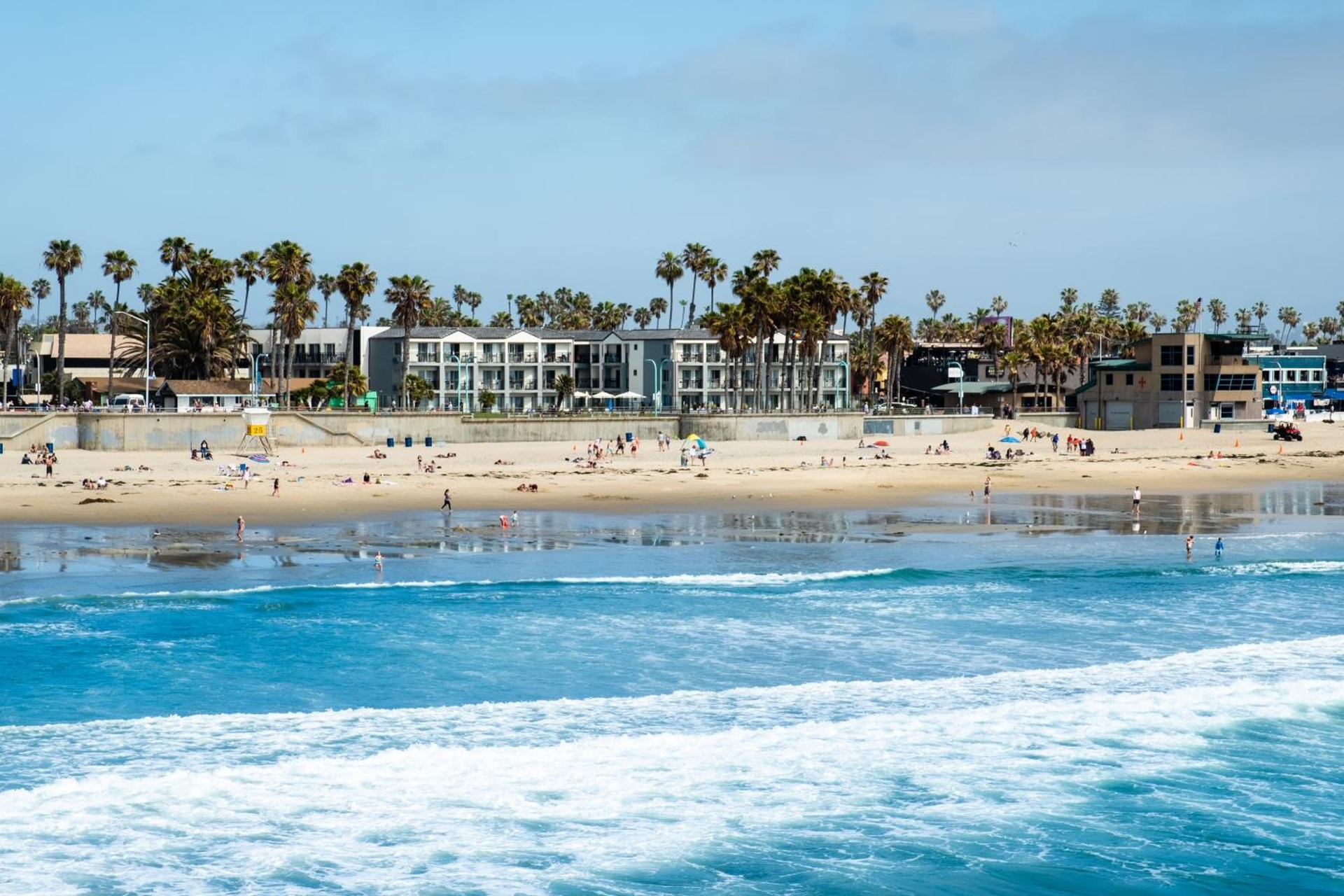 Ocean Park Inn, San Diego
