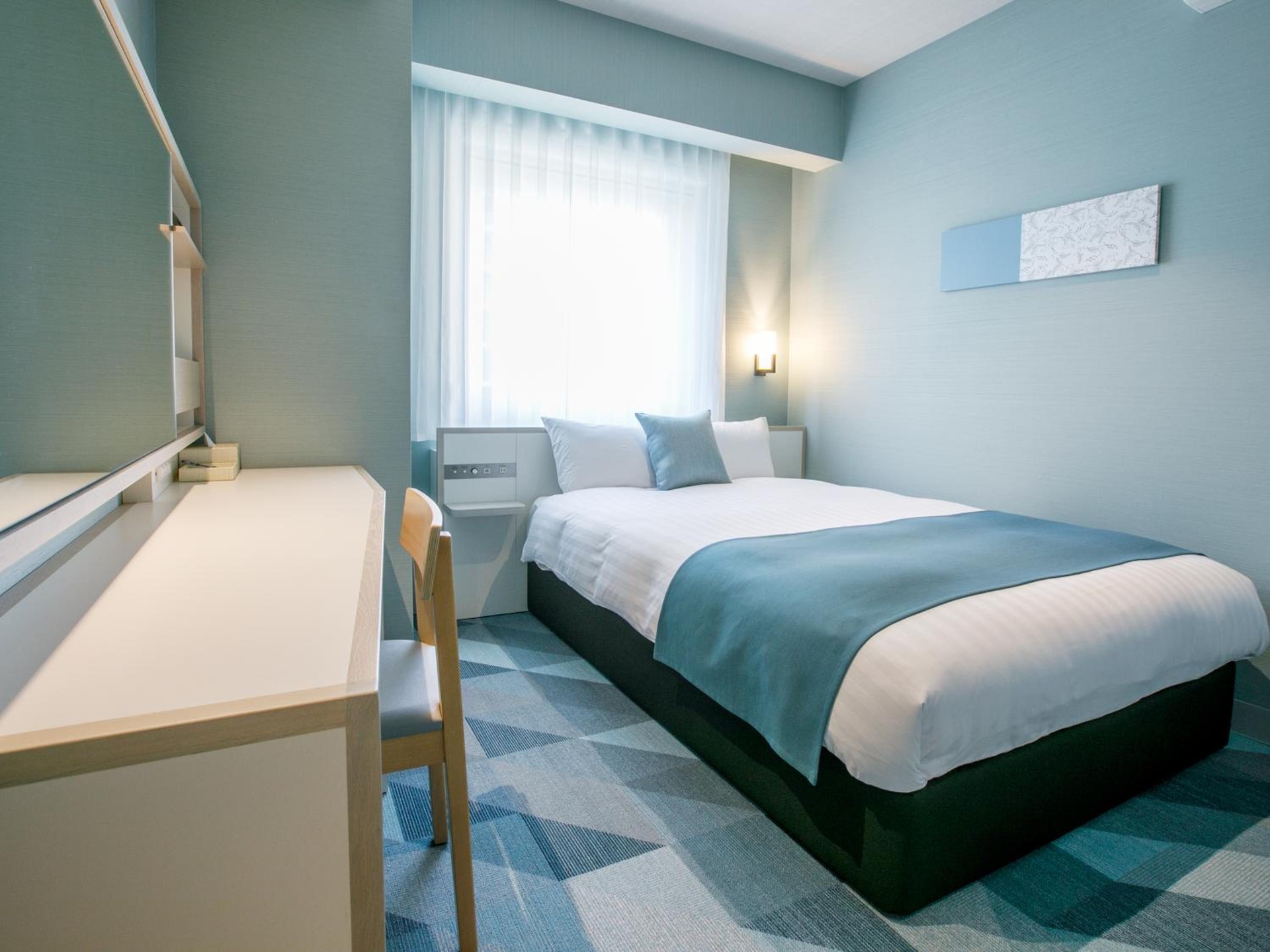 Foto de Fukuoka U-BELL Hotel