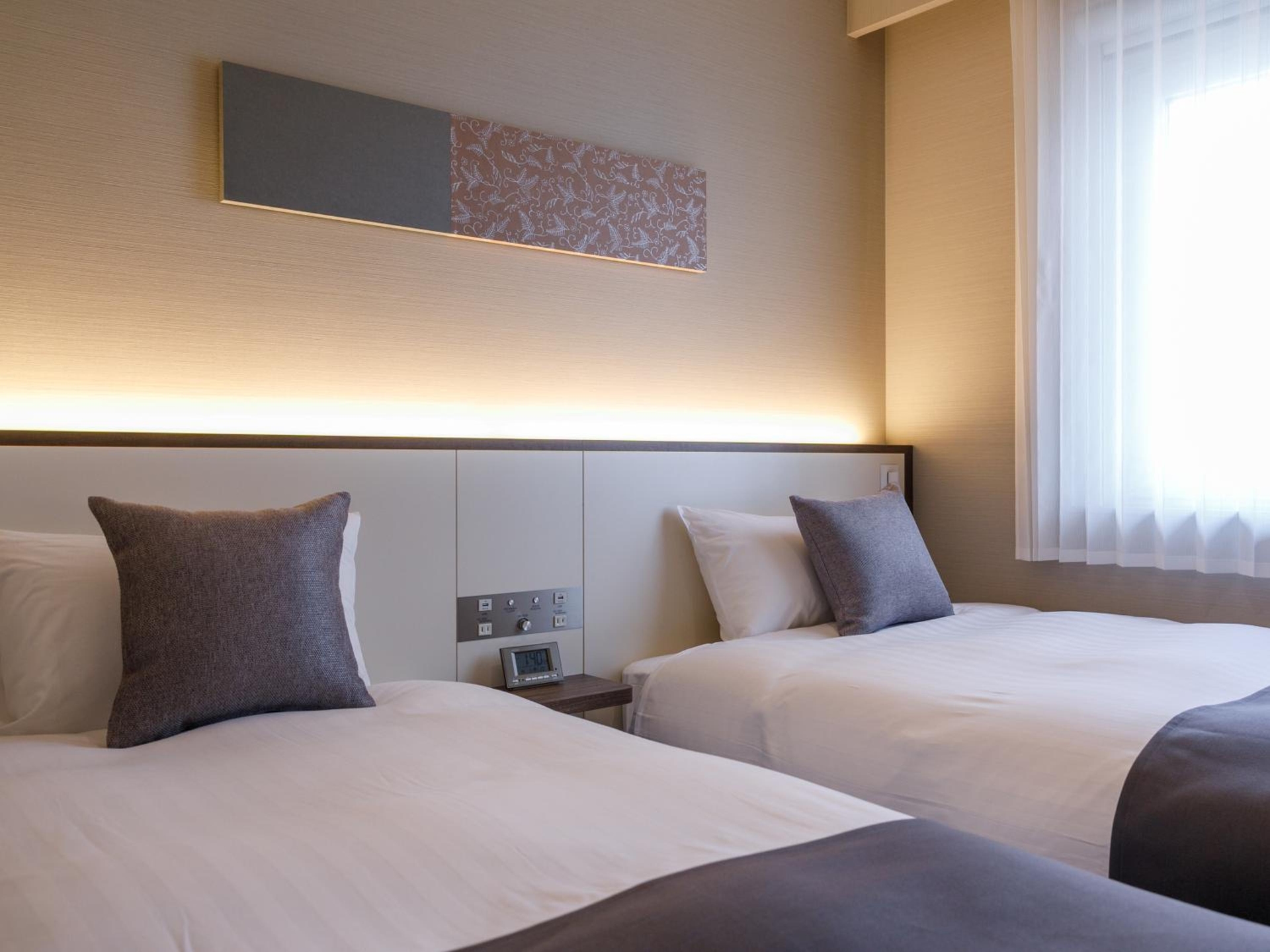 Foto de Fukuoka U-BELL Hotel