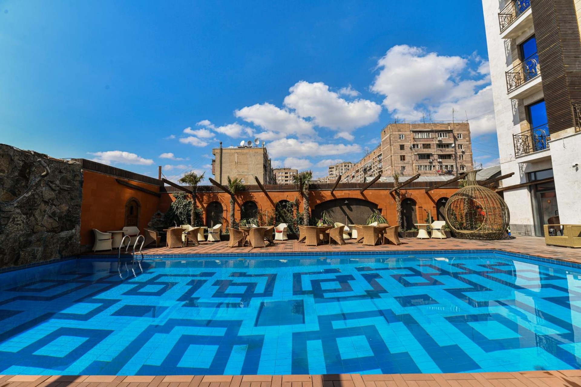 Foto de Konyak Hotel