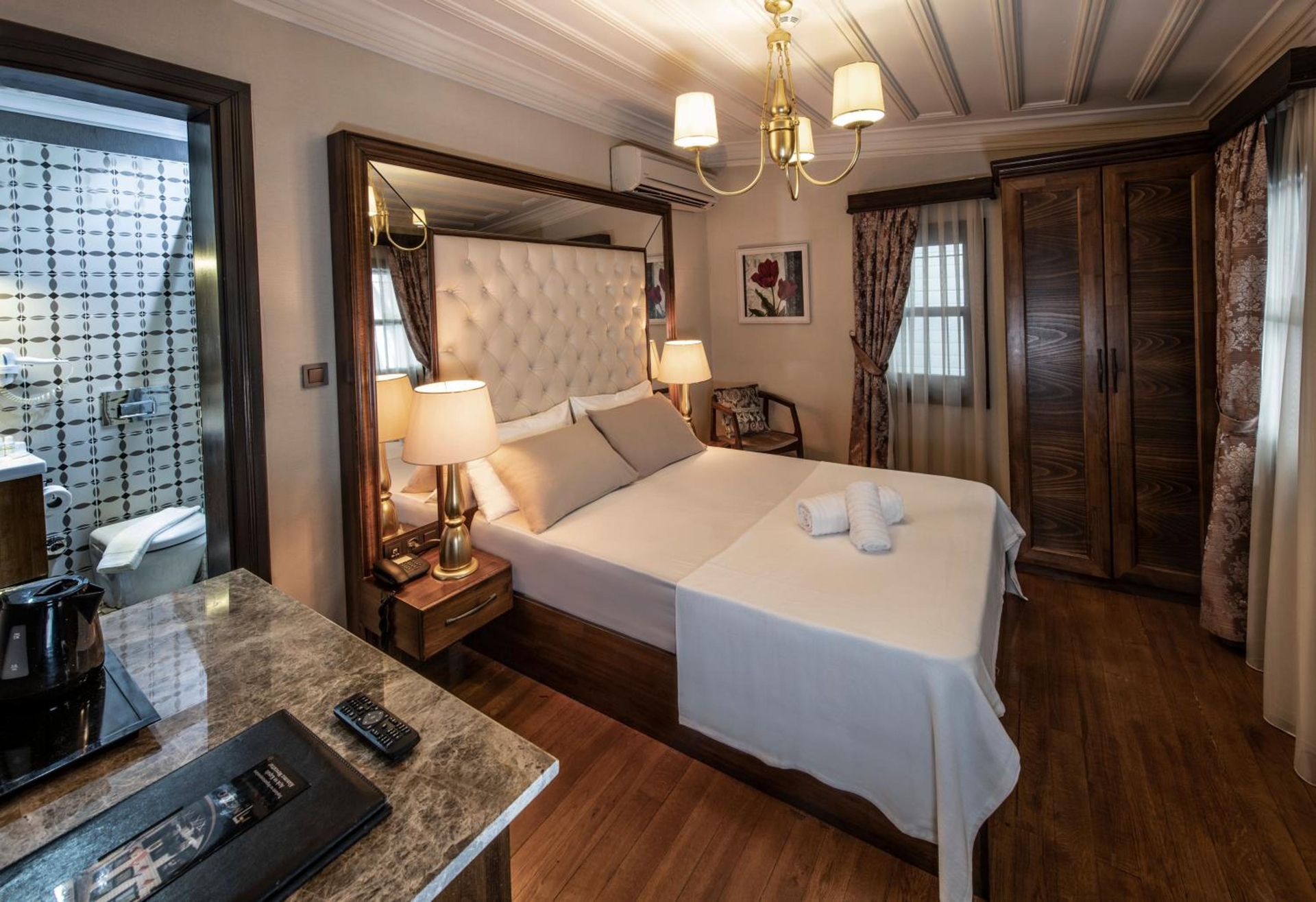 Foto de Mezzo Hotel