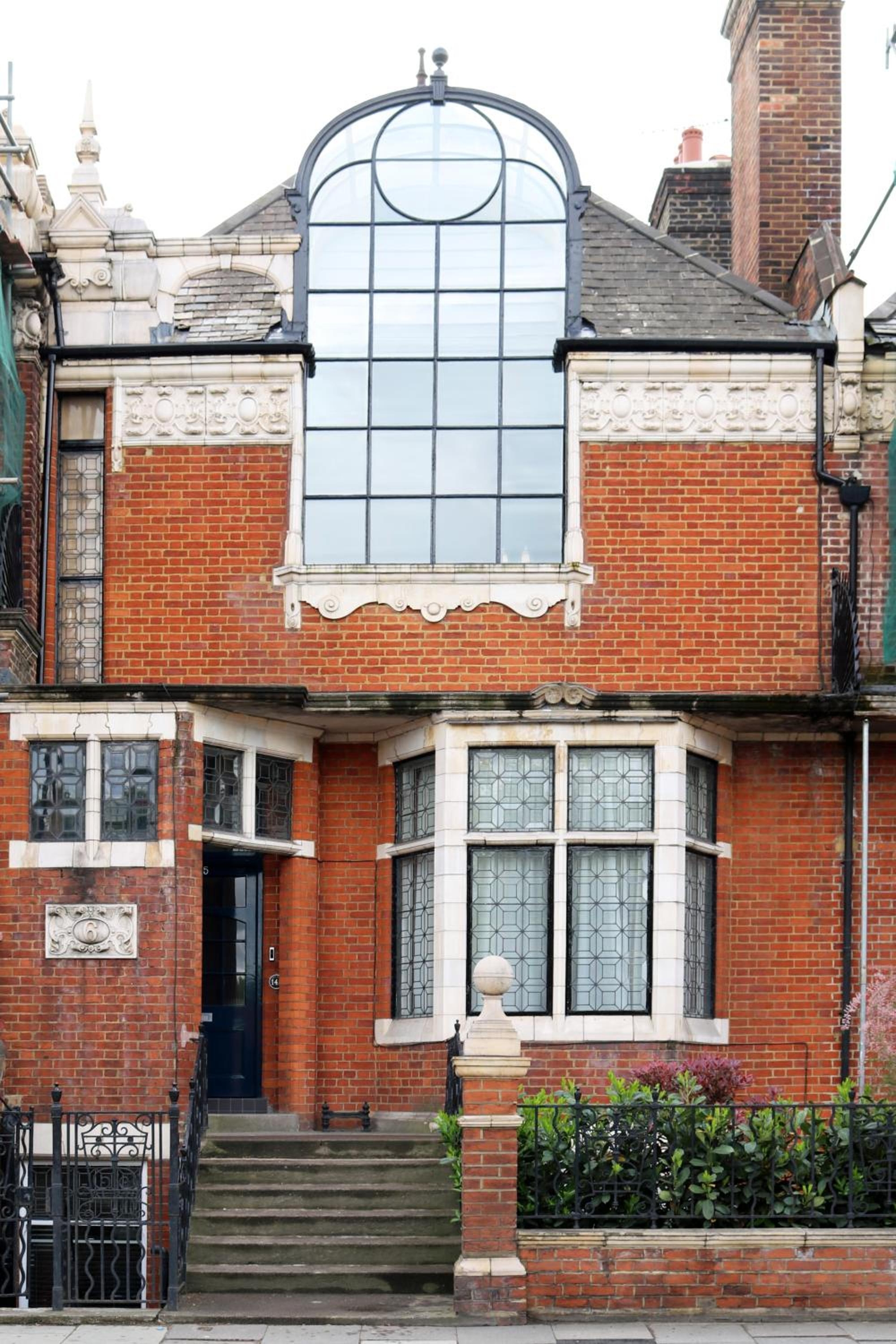 St Paul's Studios apartment, London