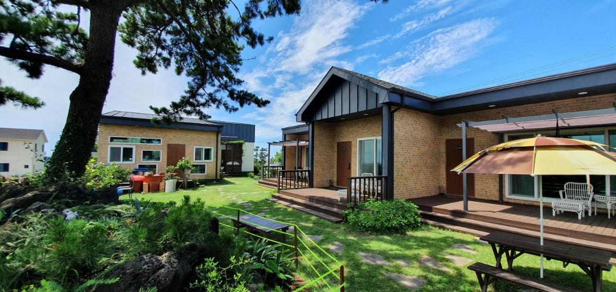Foto de Wind Jeju Cafe & Pension