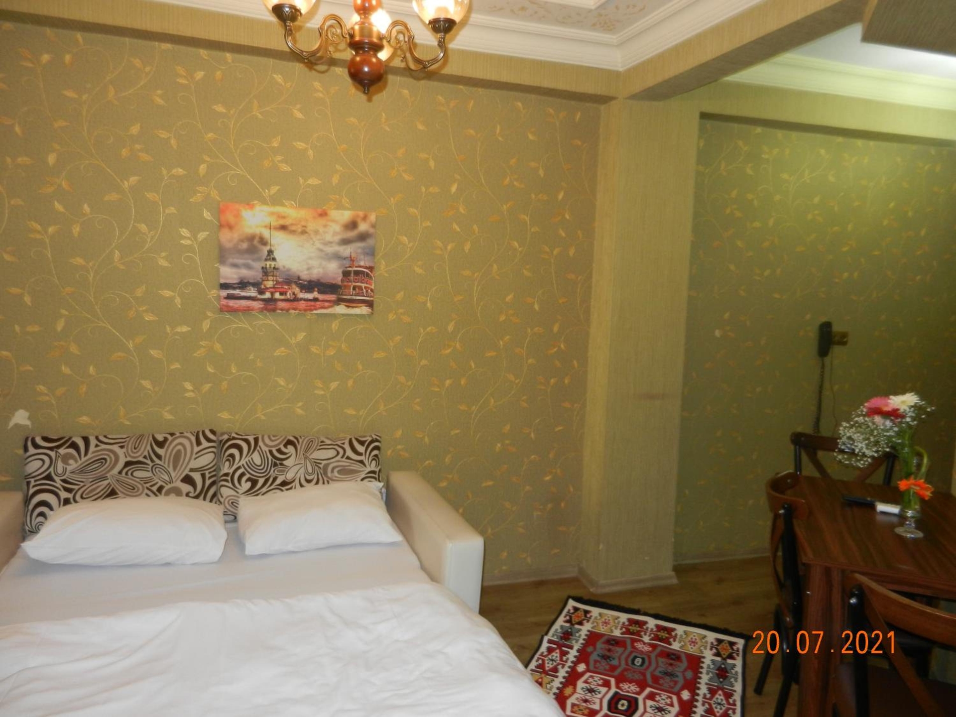 Foto de Royal Suites Sultanahmet