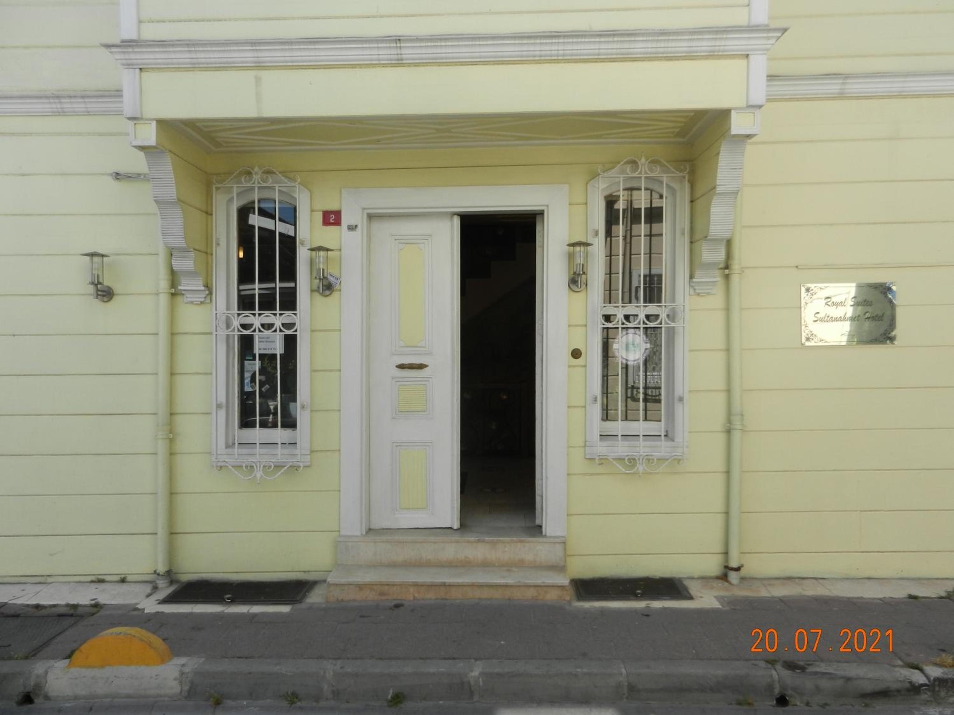 Foto de Royal Suites Sultanahmet