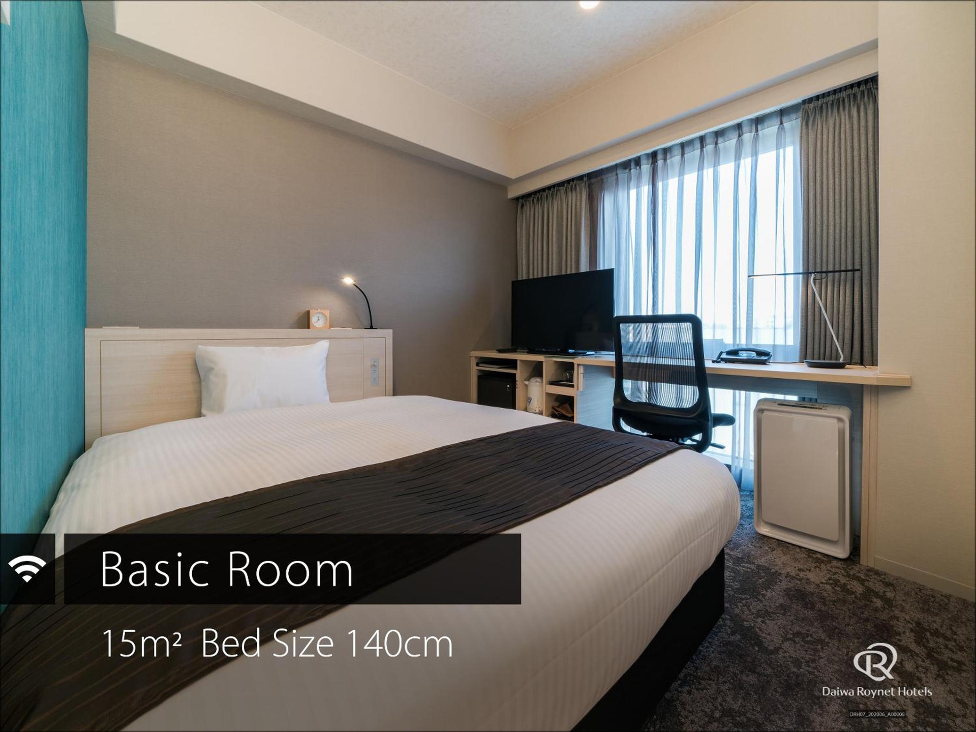 Foto de DEL style Fukuoka Nishinakasu by Daiwa Roynet Hotel