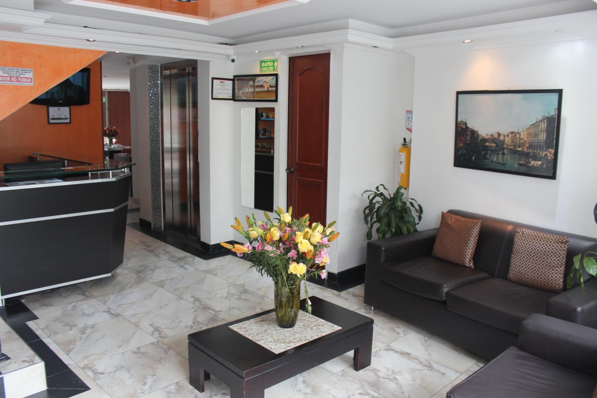 Foto de Hotel Real Estación