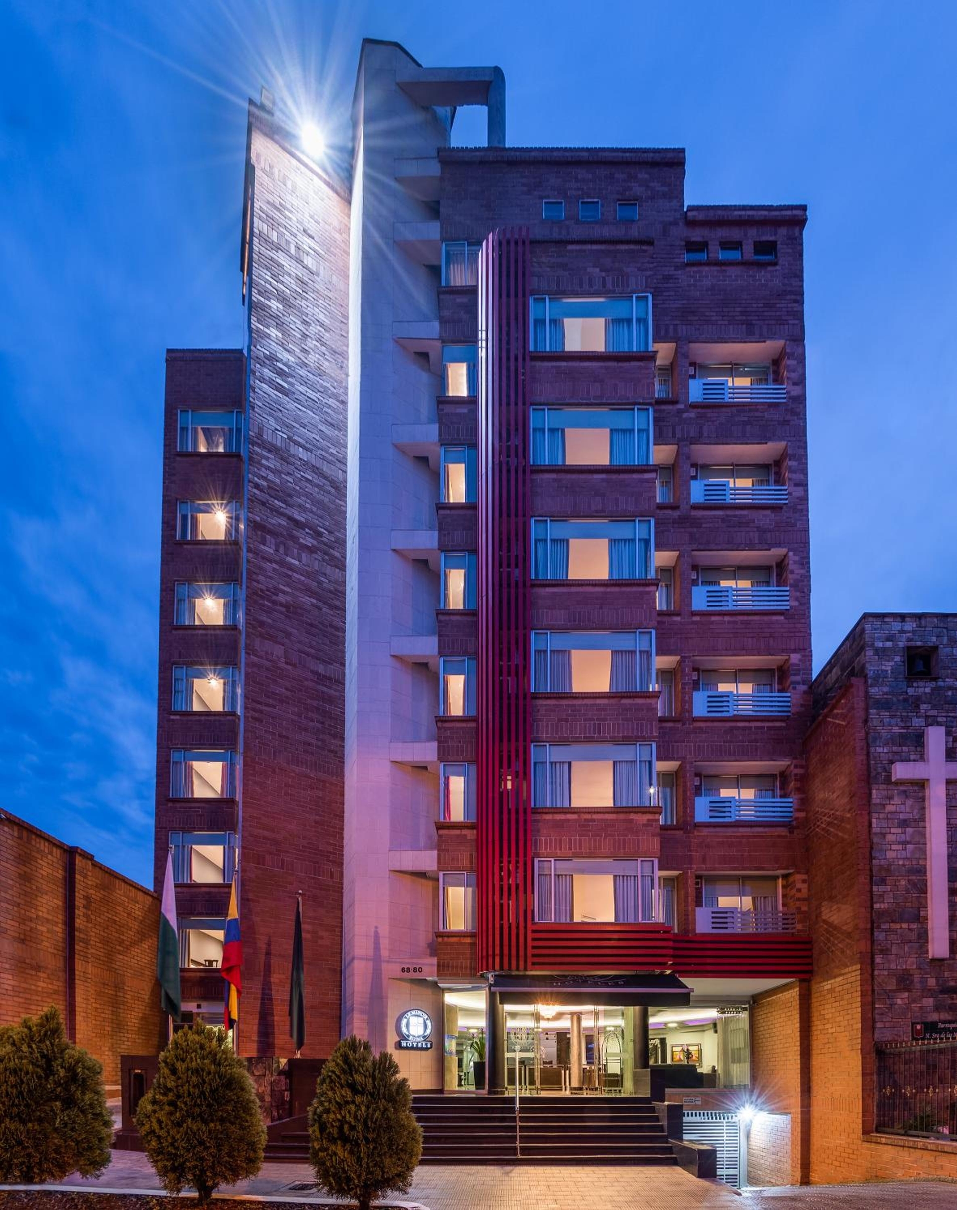 Hotel Egina Medellin, Laureles