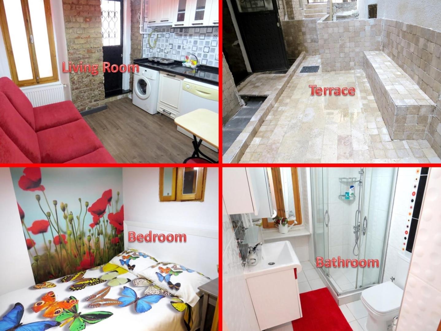 Foto de Istanberry - Outlet Apartments