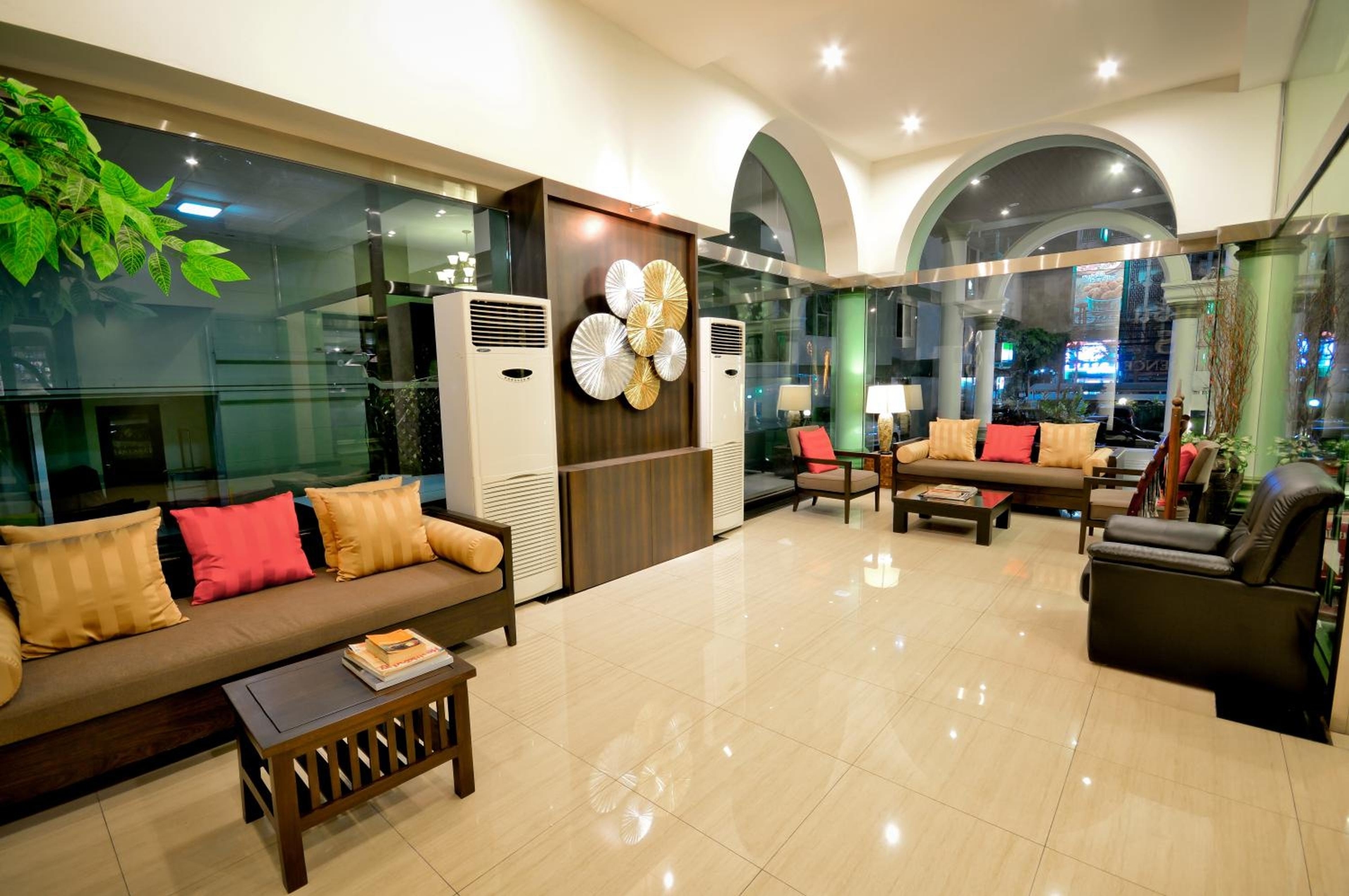 Foto de Boss Hotel