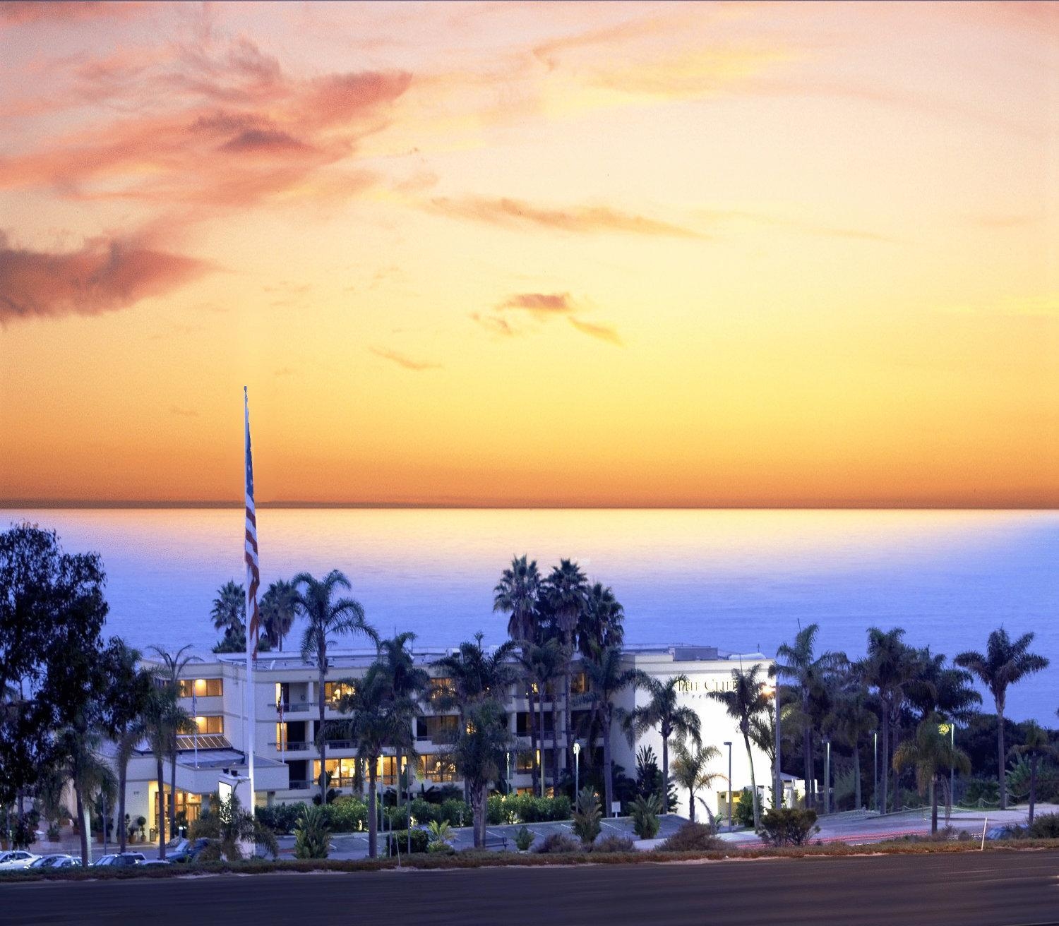 The Cliffs Hotel and Spa, Pismo Beach