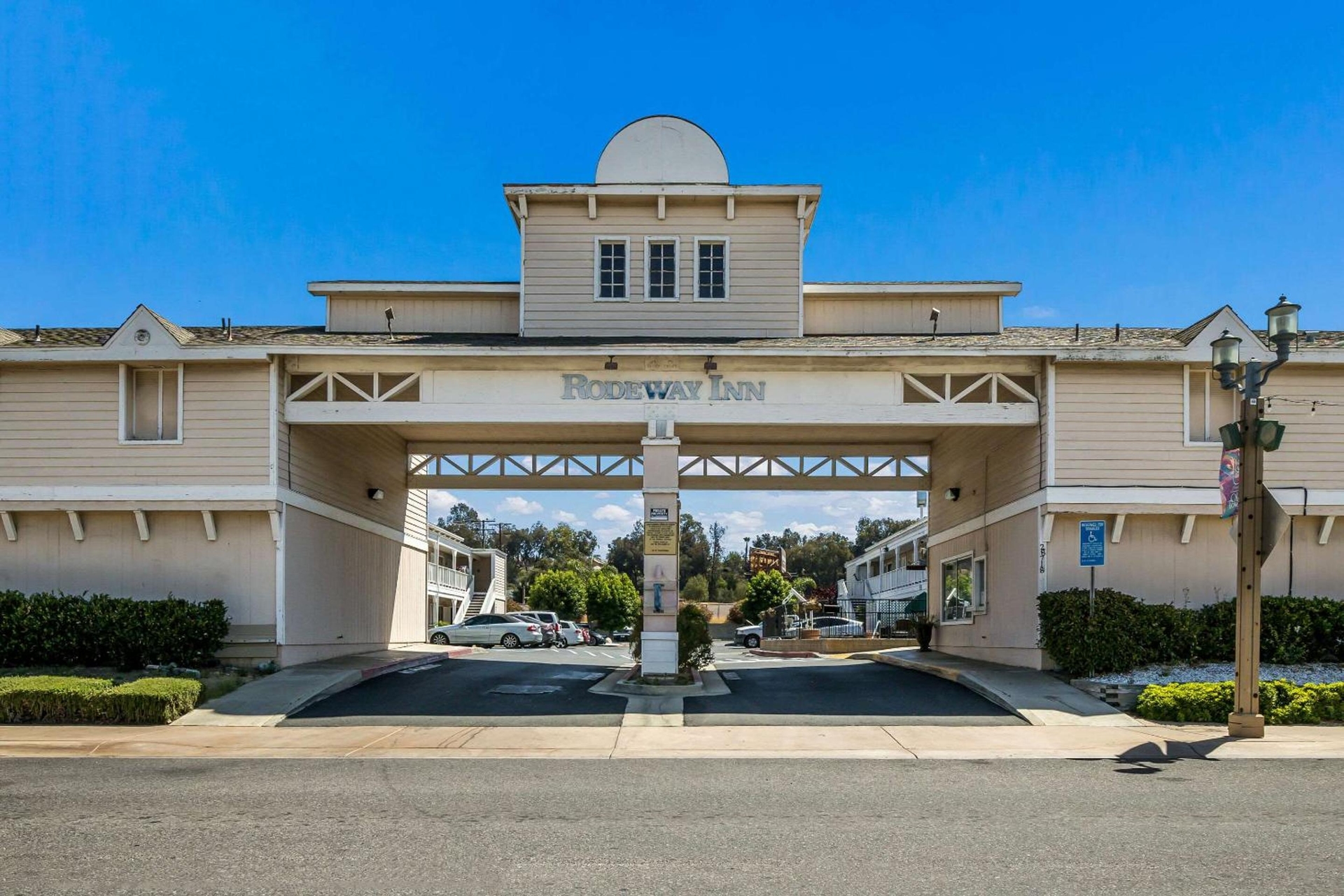 Rodeway Inn Old Town Temecula, Temecula
