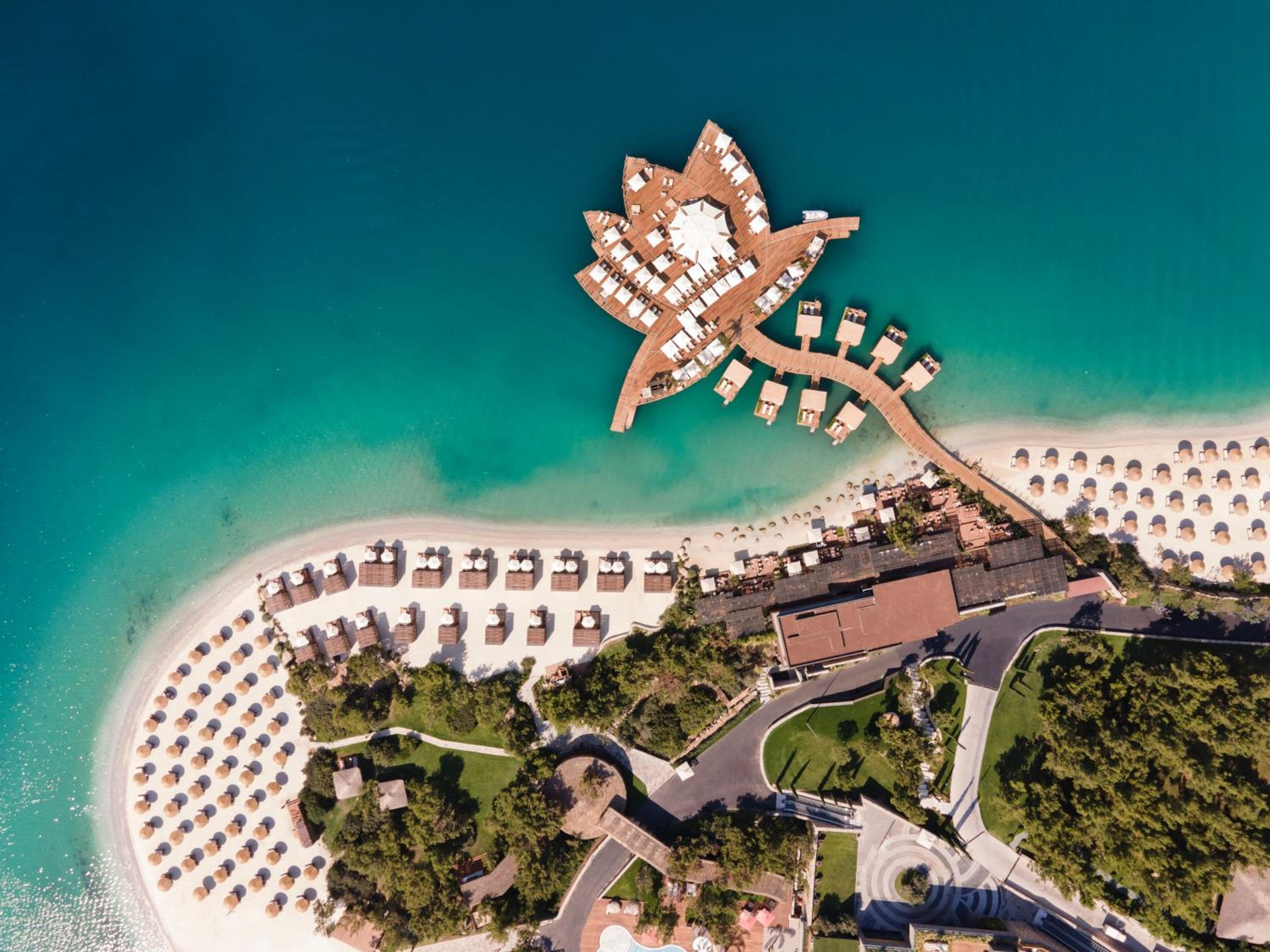 Lujo Hotel Bodrum