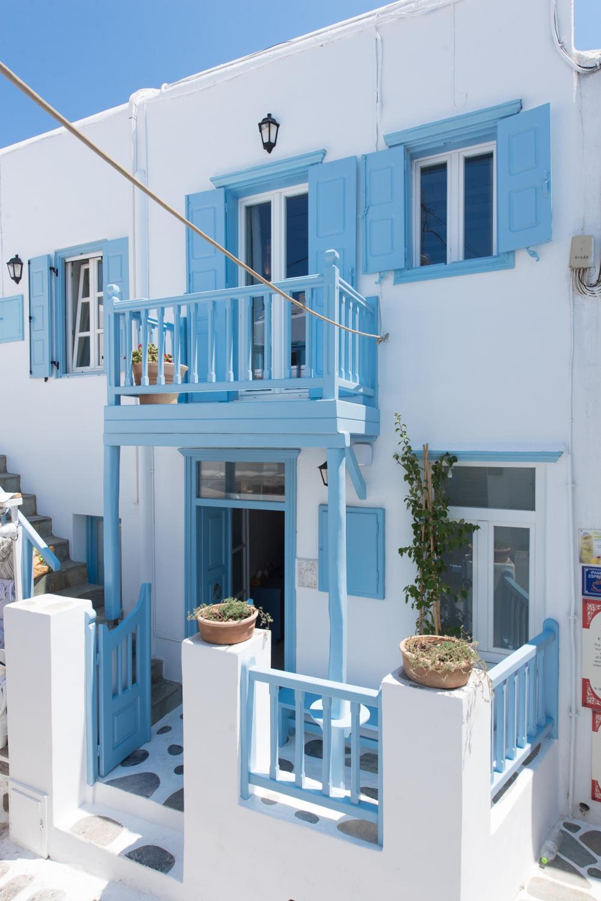 The Mykonos Bougainvillea Townhouse, Mýkonos City