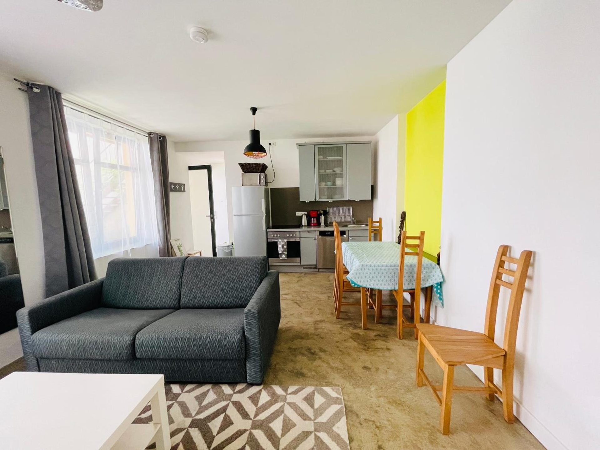 Foto de Zentrale ruhige Ferienwohnung in Berlin