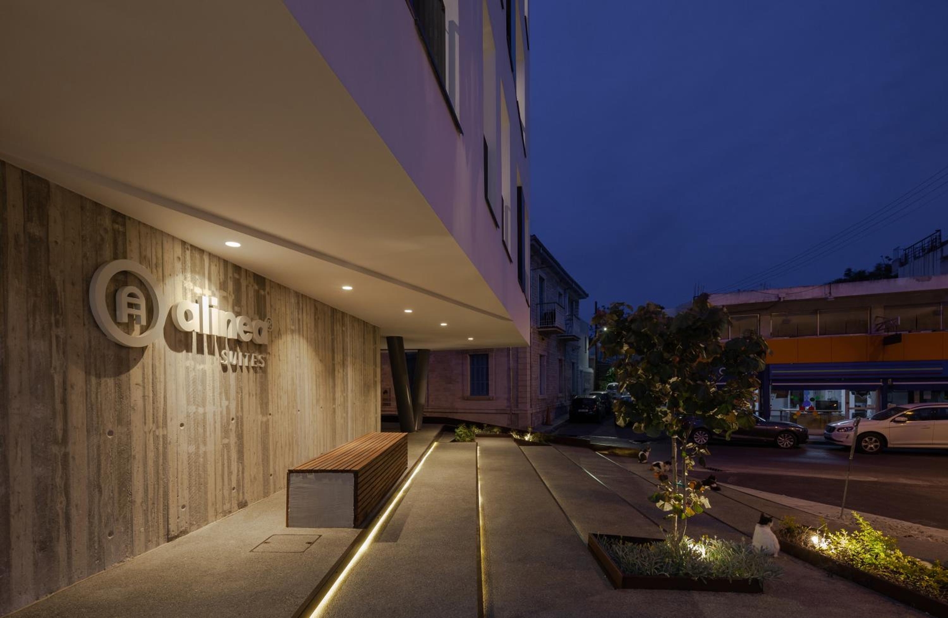 Alinea Suites Limassol Center