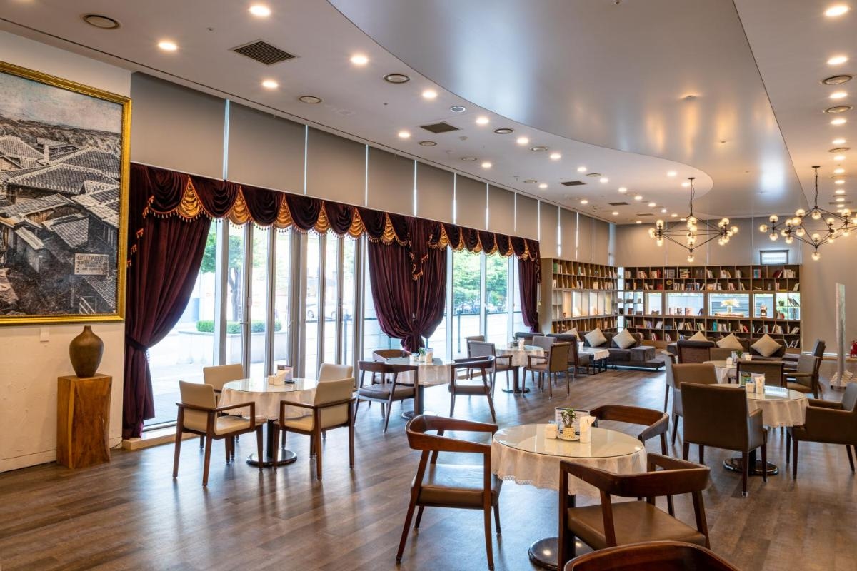 Foto de Harbor Park Hotel