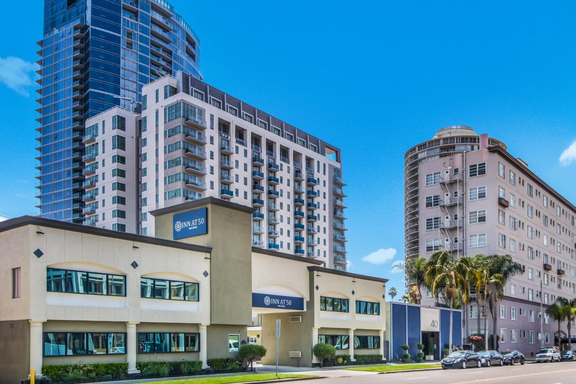 Inn at 50 Long Beach Convention Center, Long Beach