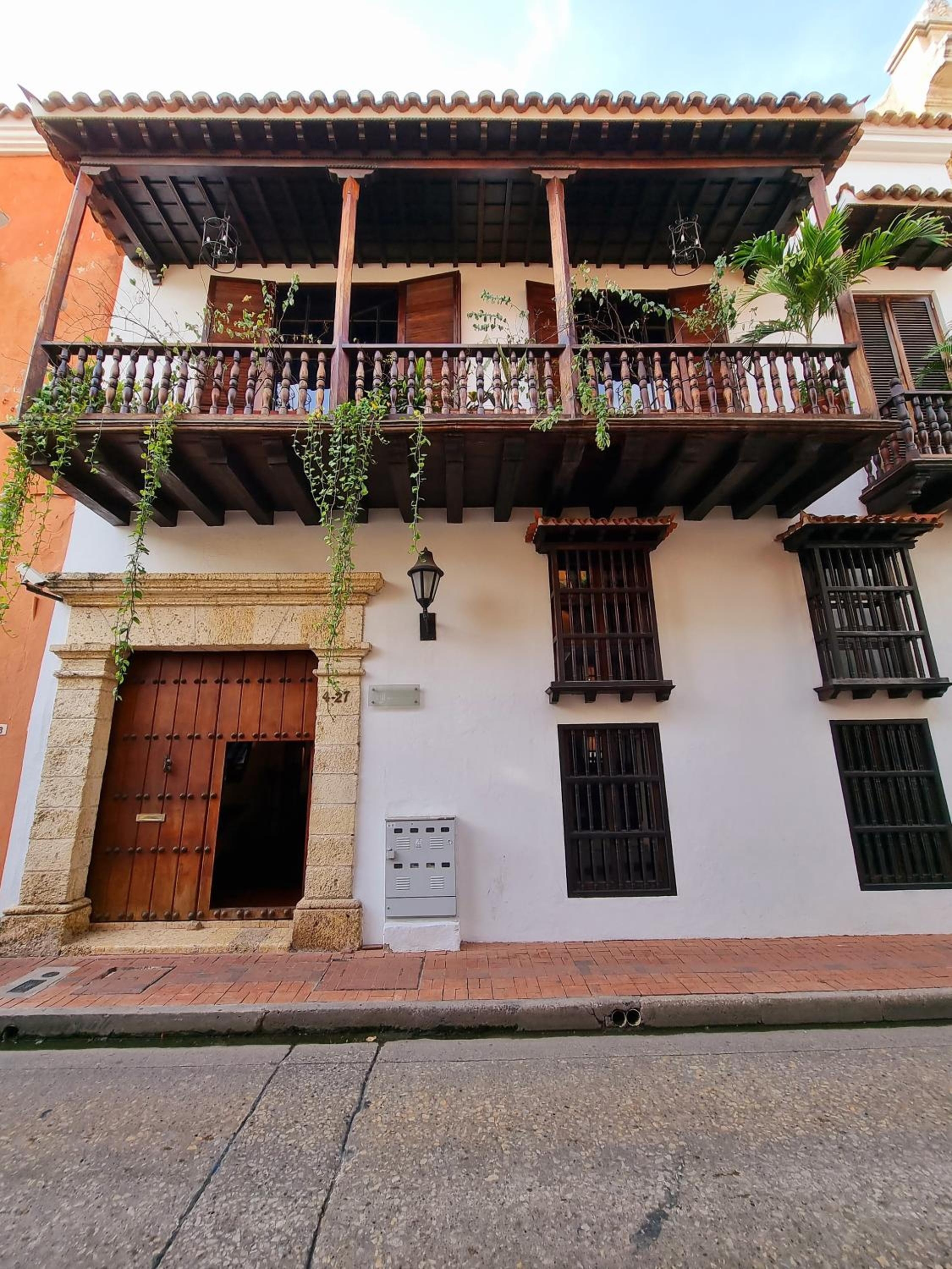 Hotel Boutique Casa Córdoba Estrella, Cartagena