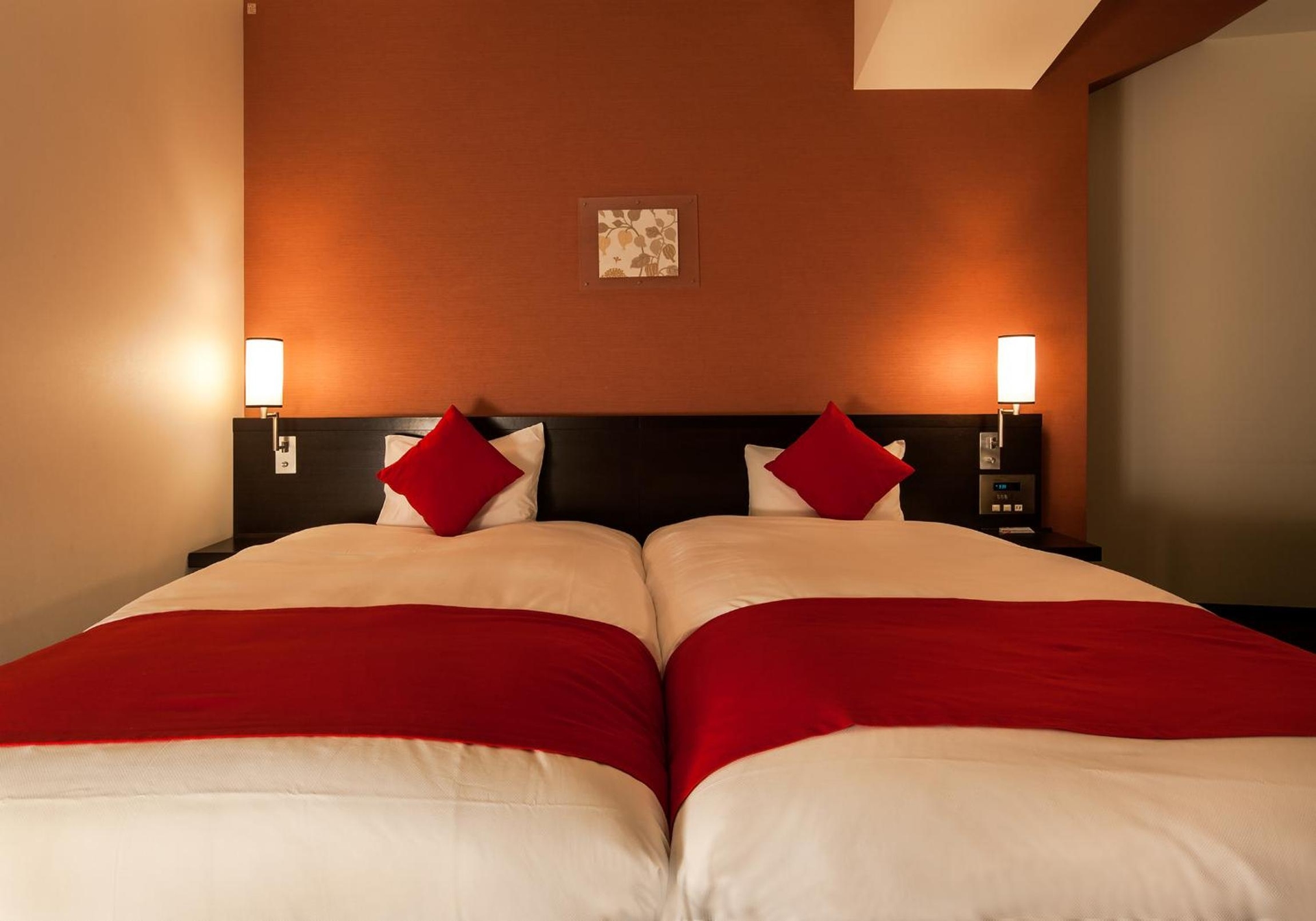 Foto de Daiwa Roynet Hotel Okayama Ekimae