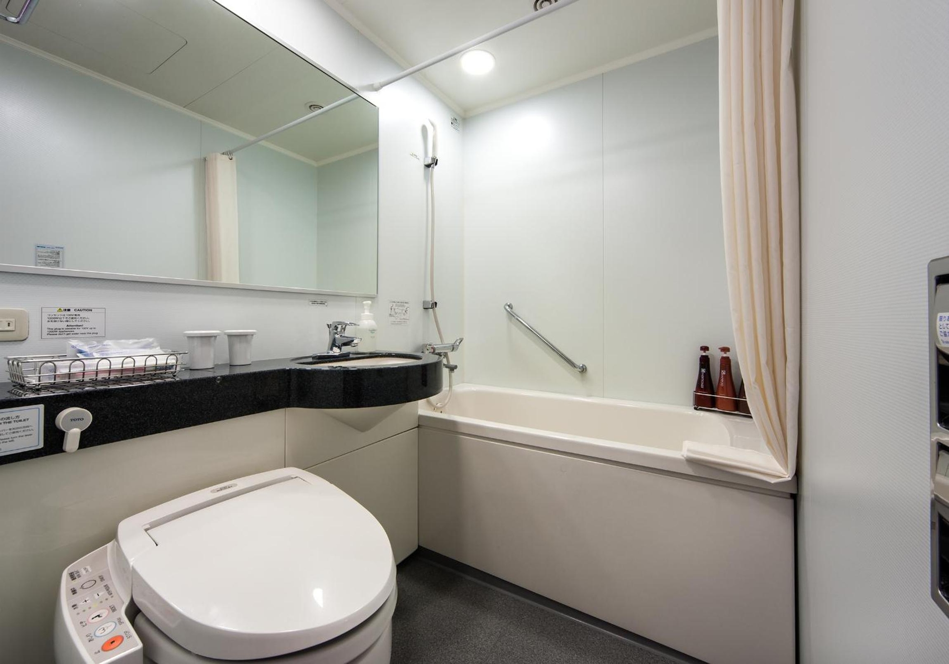 Foto de Daiwa Roynet Hotel Okayama Ekimae