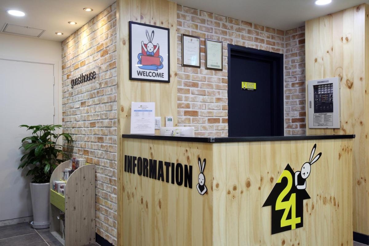 Foto de 24 Guesthouse Myeongdong Avenue
