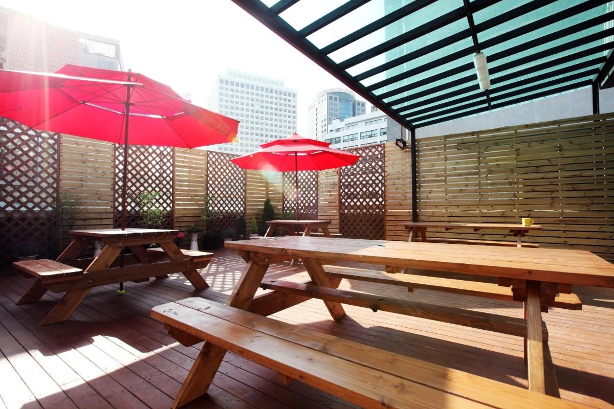 Foto de 24 Guesthouse Myeongdong Avenue