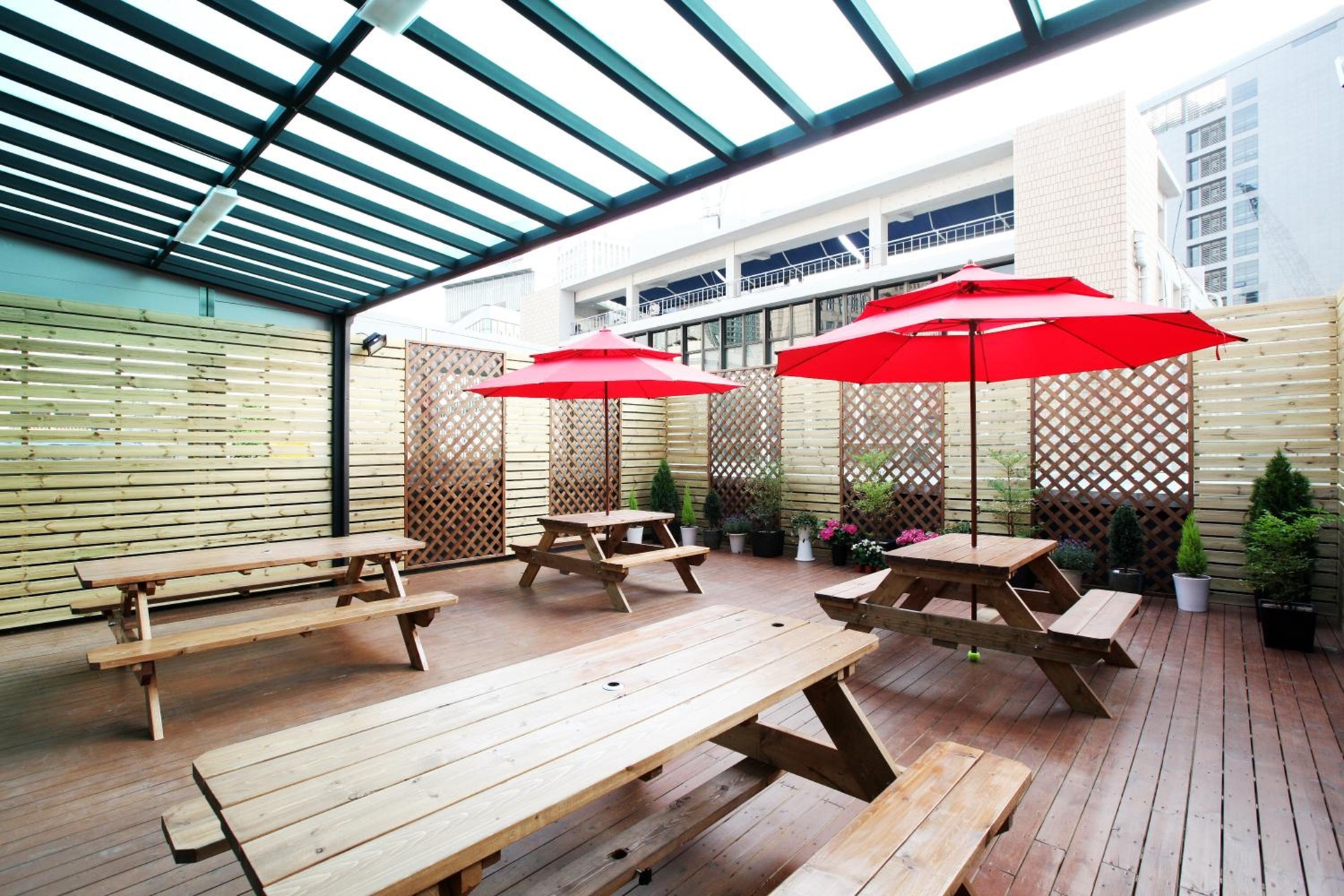 Foto de 24 Guesthouse Myeongdong Avenue
