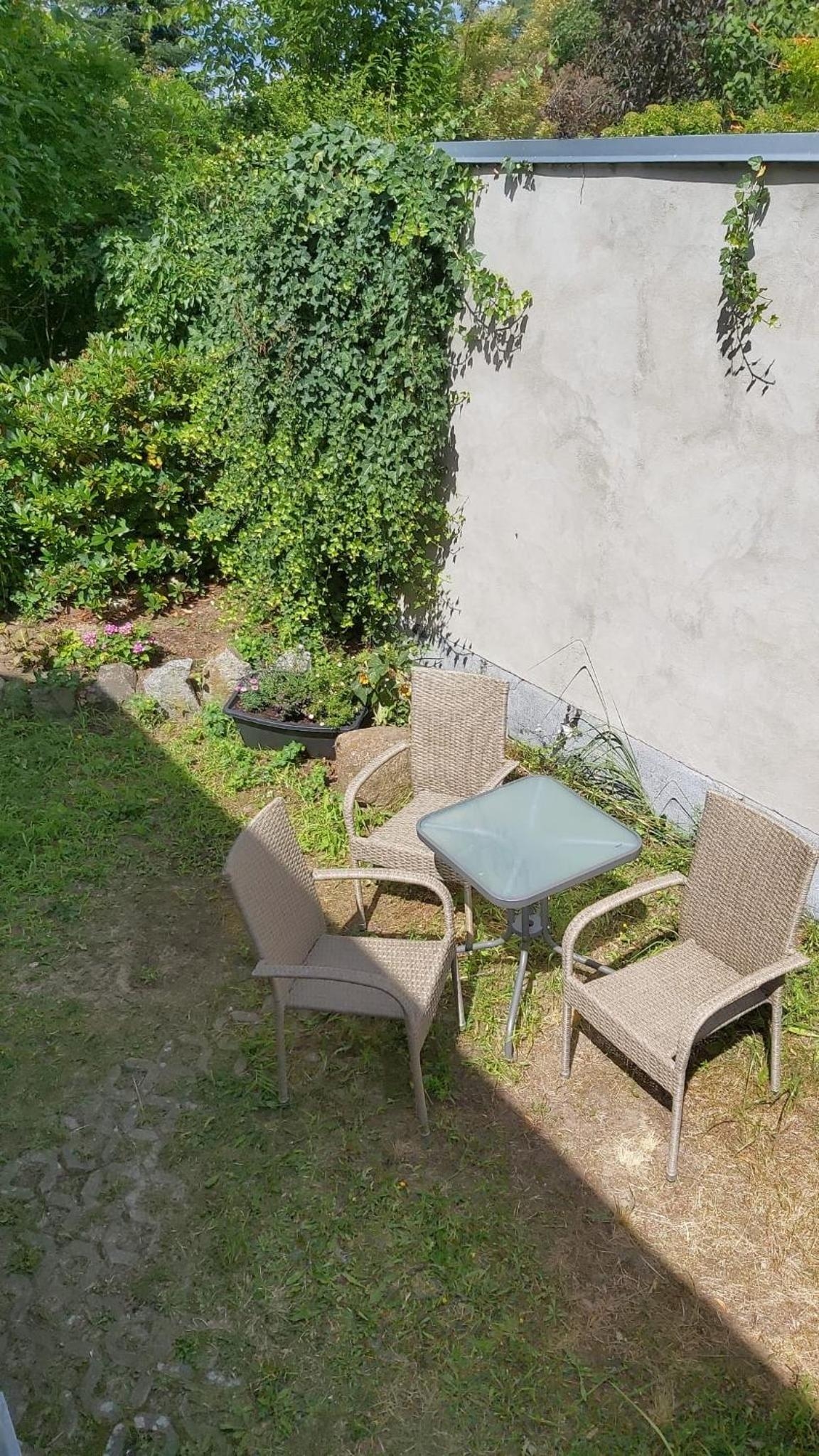 Apartment Blütenstadt Werder im Souterraine