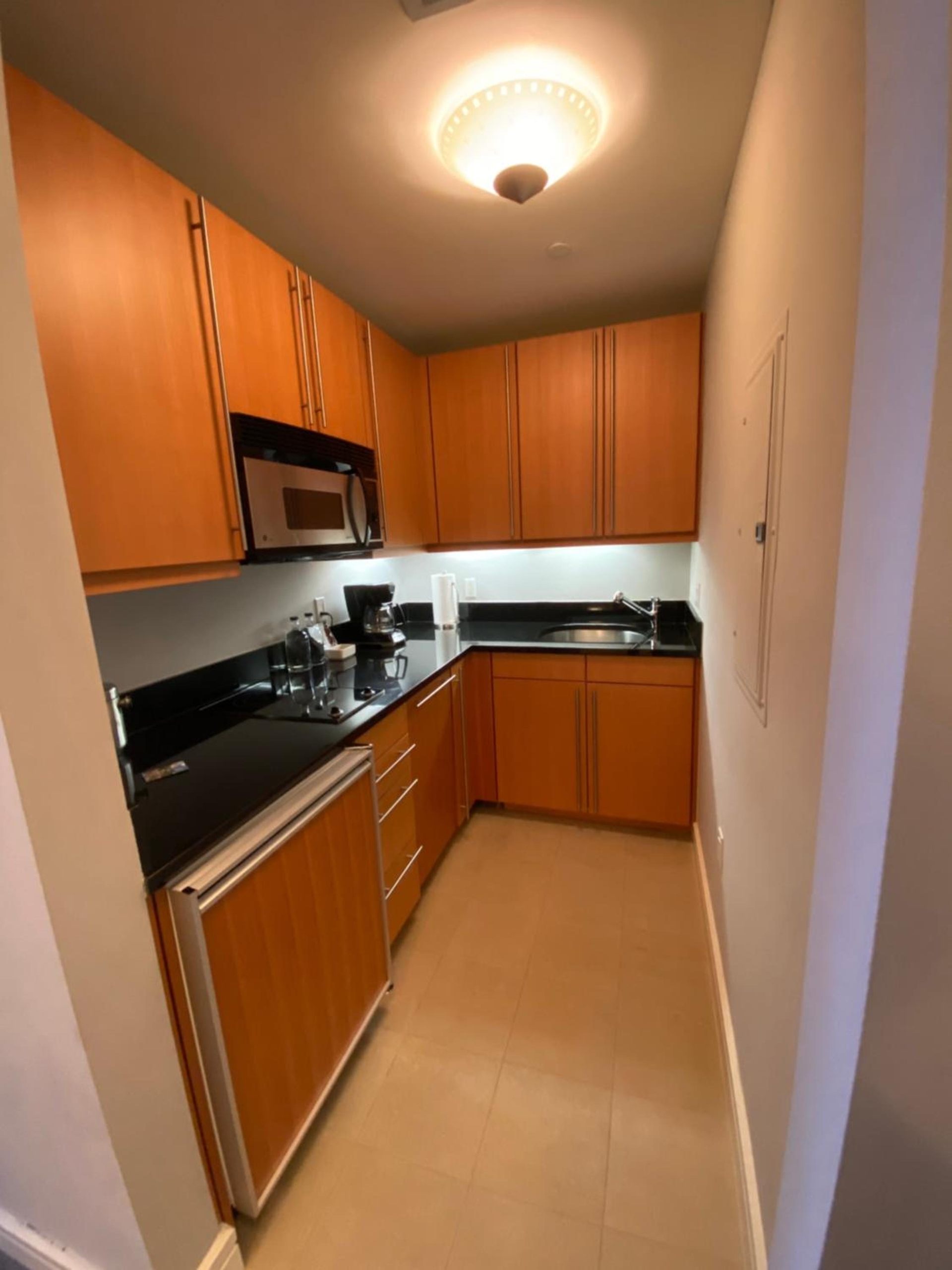 Foto de Private condo hotel at Four Seasons Brickell