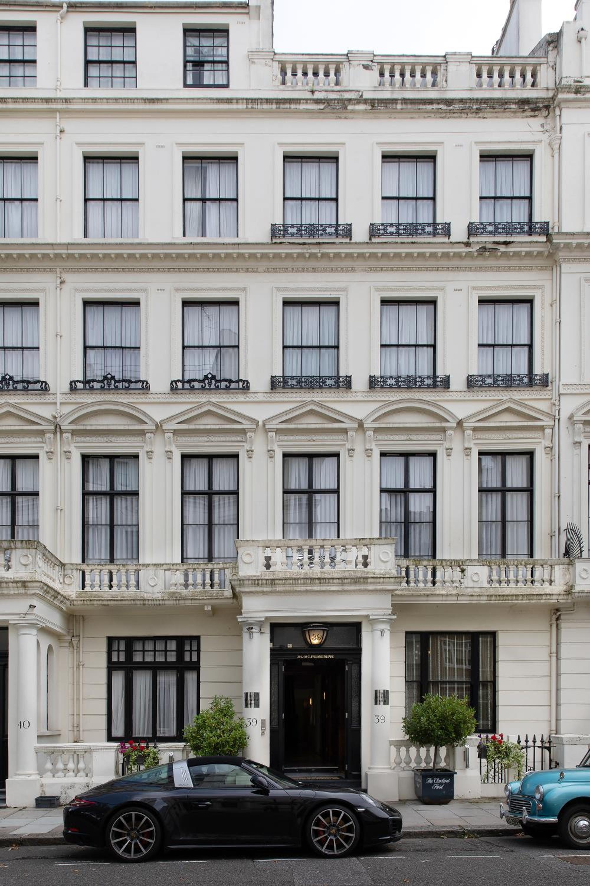 The Cleveland, London