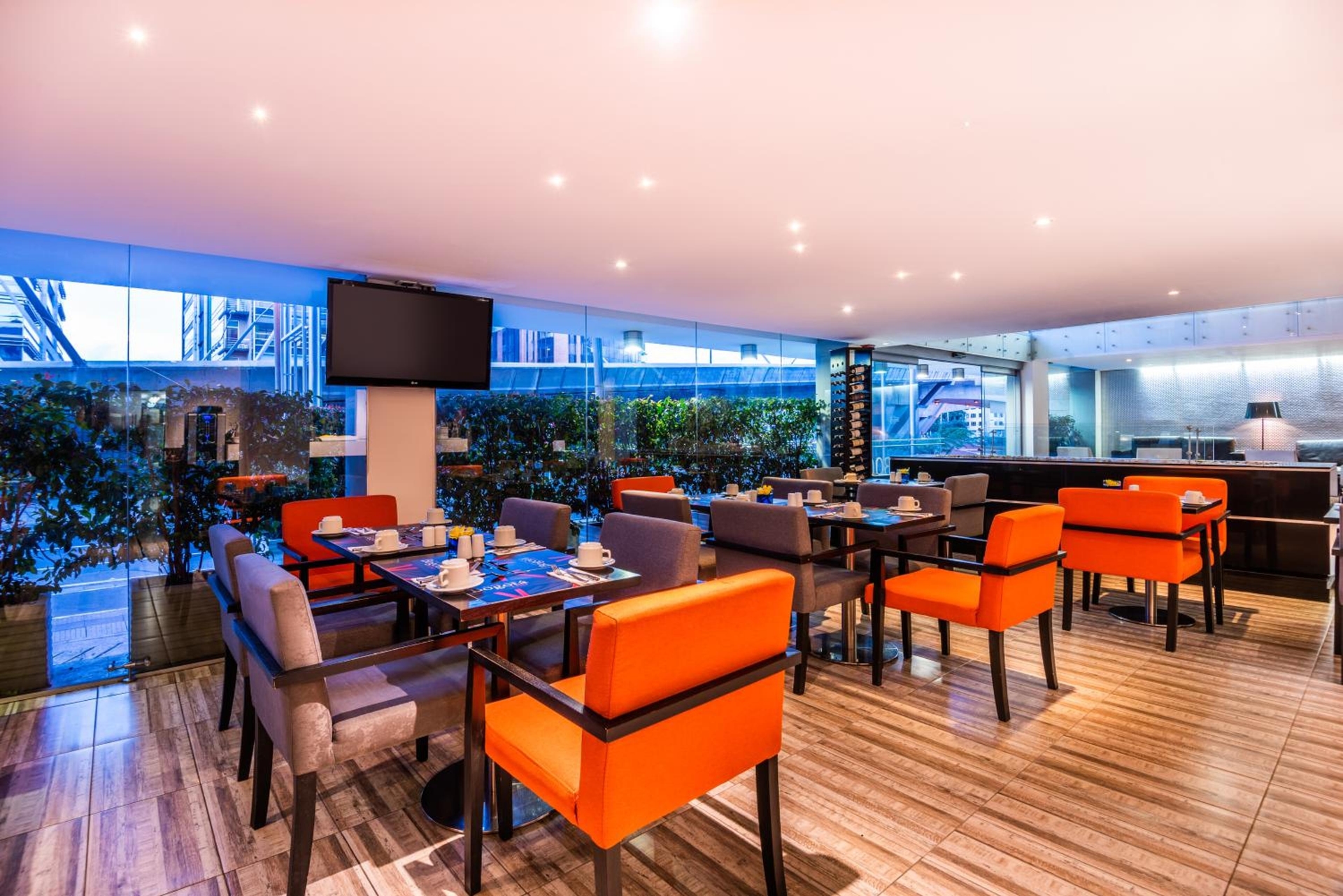 Foto de Bogotá 100 Design Hotel By Sarasti